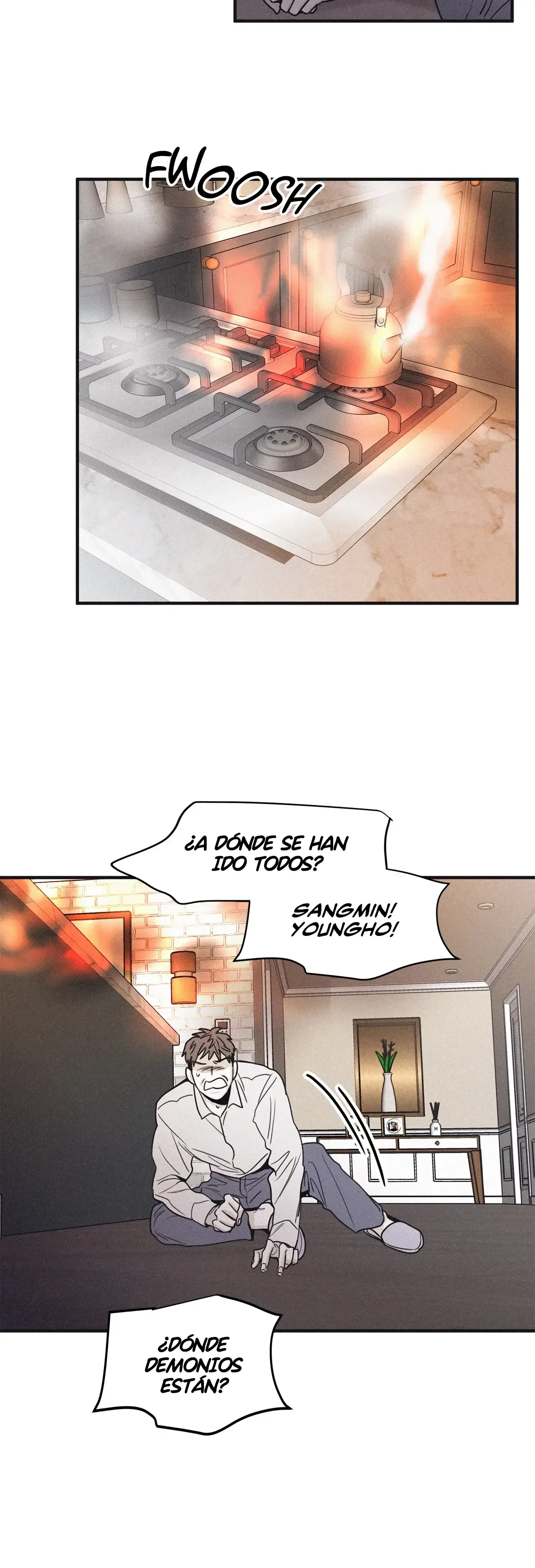 Jaque Mate (Checkmate) (2020) - Capítulo 93 - Página 28 - LectorTMOo