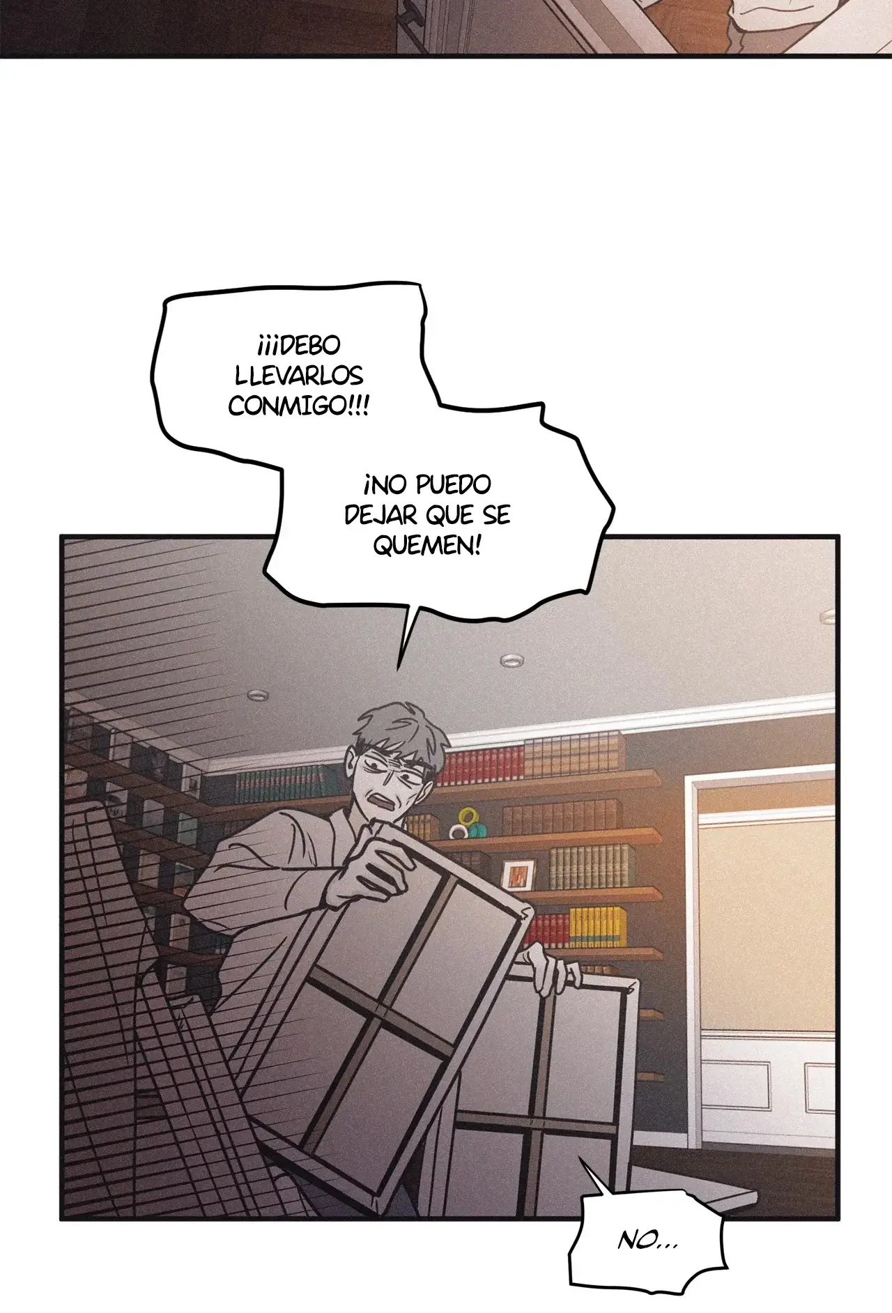 Jaque Mate (Checkmate) (2020) - Capítulo 93 - Página 33 - LectorTMOo