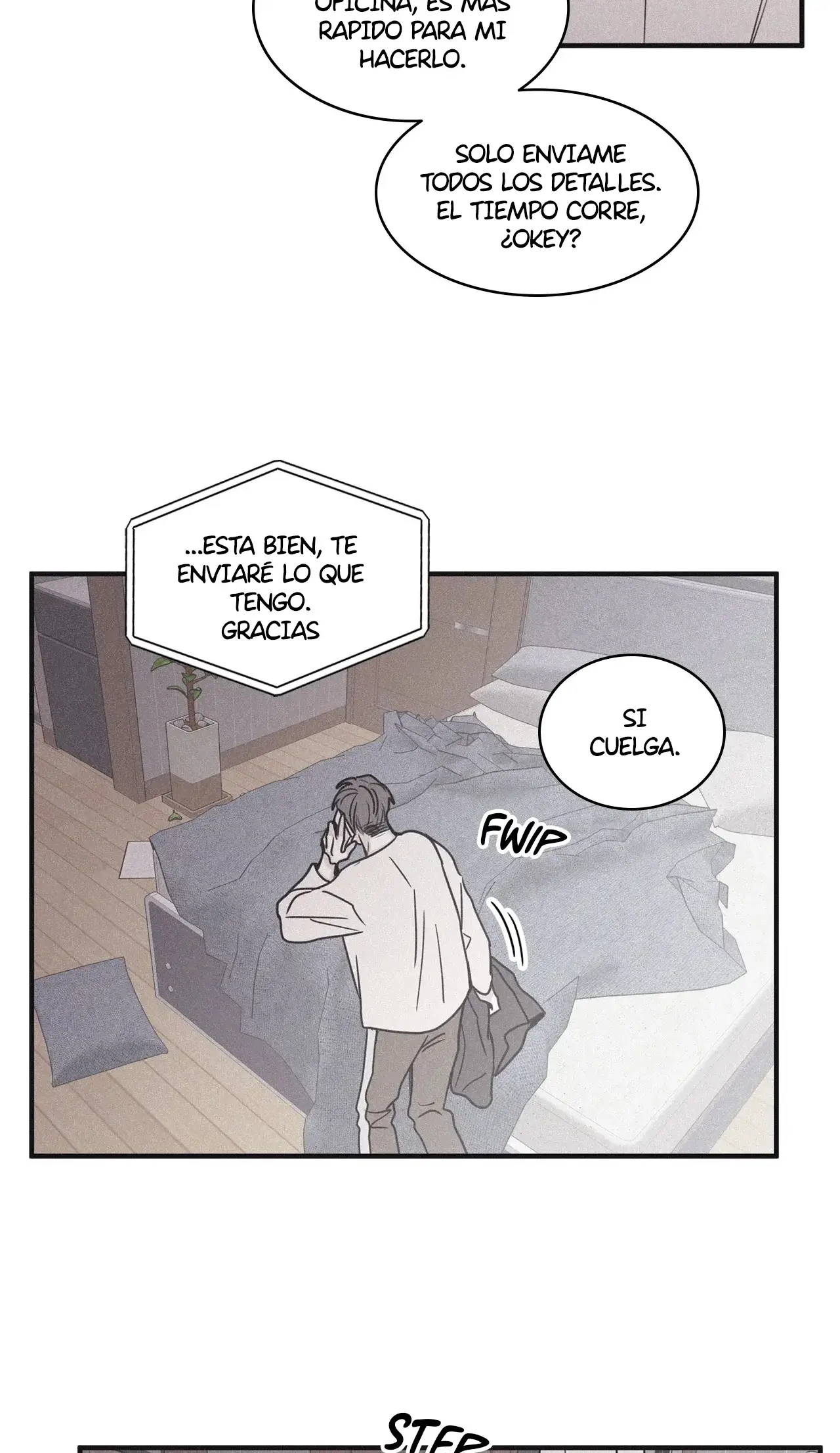 Jaque Mate (Checkmate) (2020) - Capítulo 93 - Página 46 - LectorTMOo