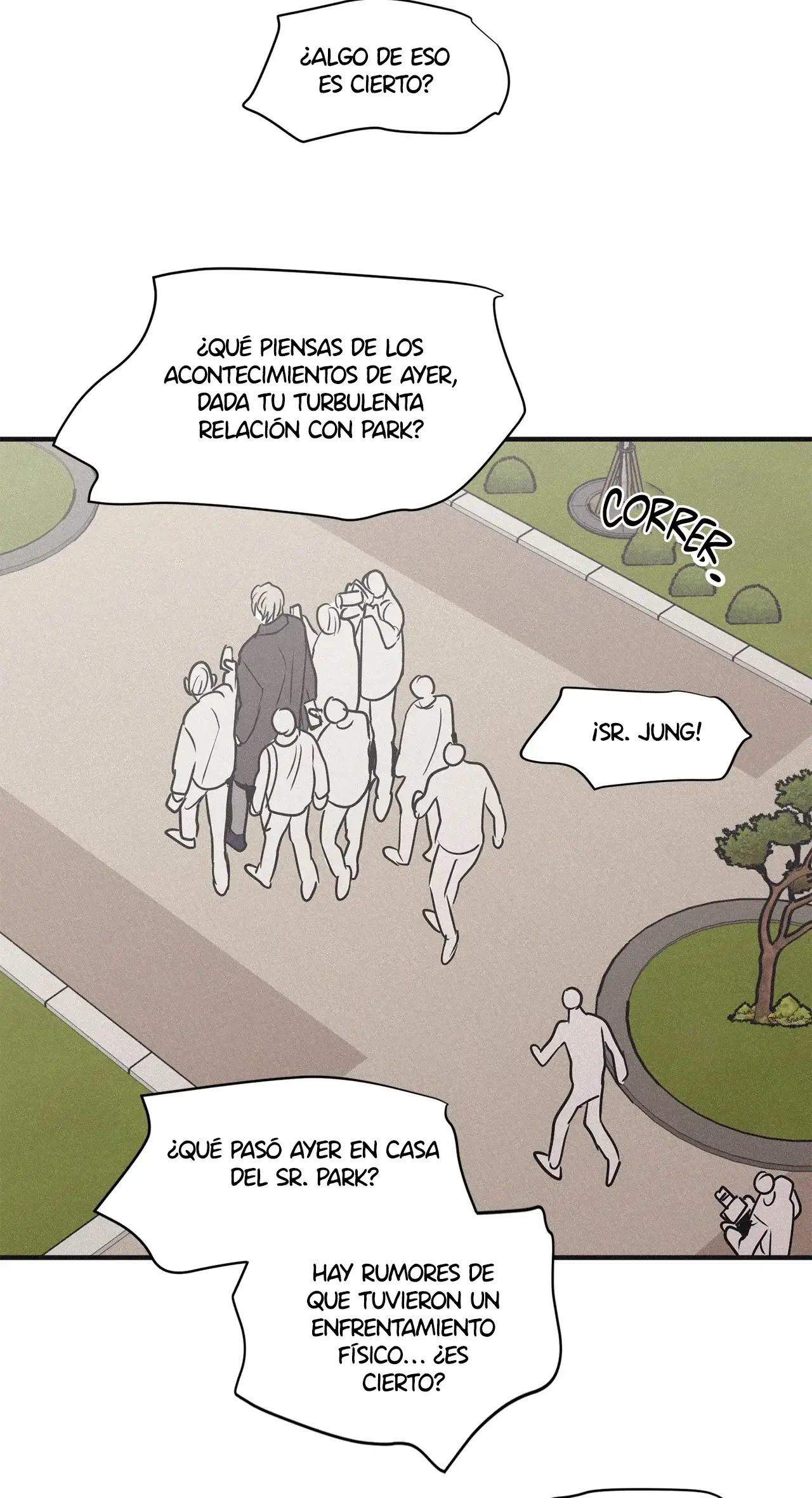 Jaque Mate (Checkmate) (2020) - Capítulo 94 - Página 45 - LectorTMOo