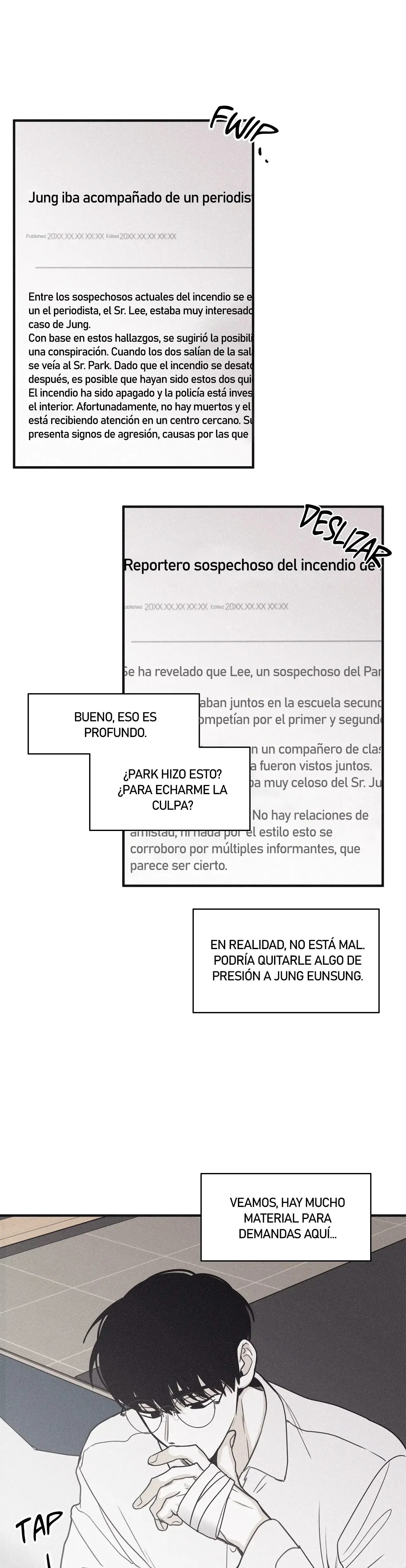 Jaque Mate (Checkmate) (2020) - Capítulo 94 - Página 48 - LectorTMOo