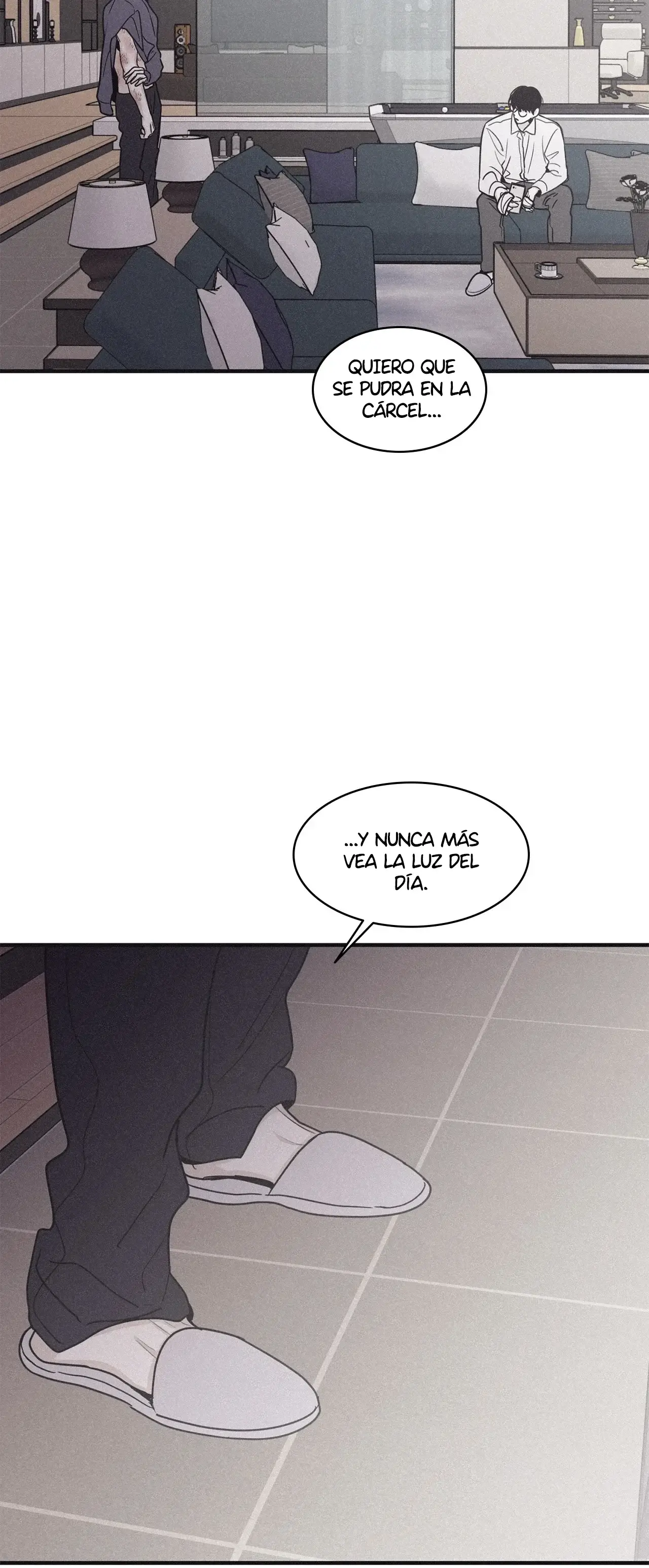 Jaque Mate (Checkmate) (2020) - Capítulo 95 - Página 7 - LectorTMOo