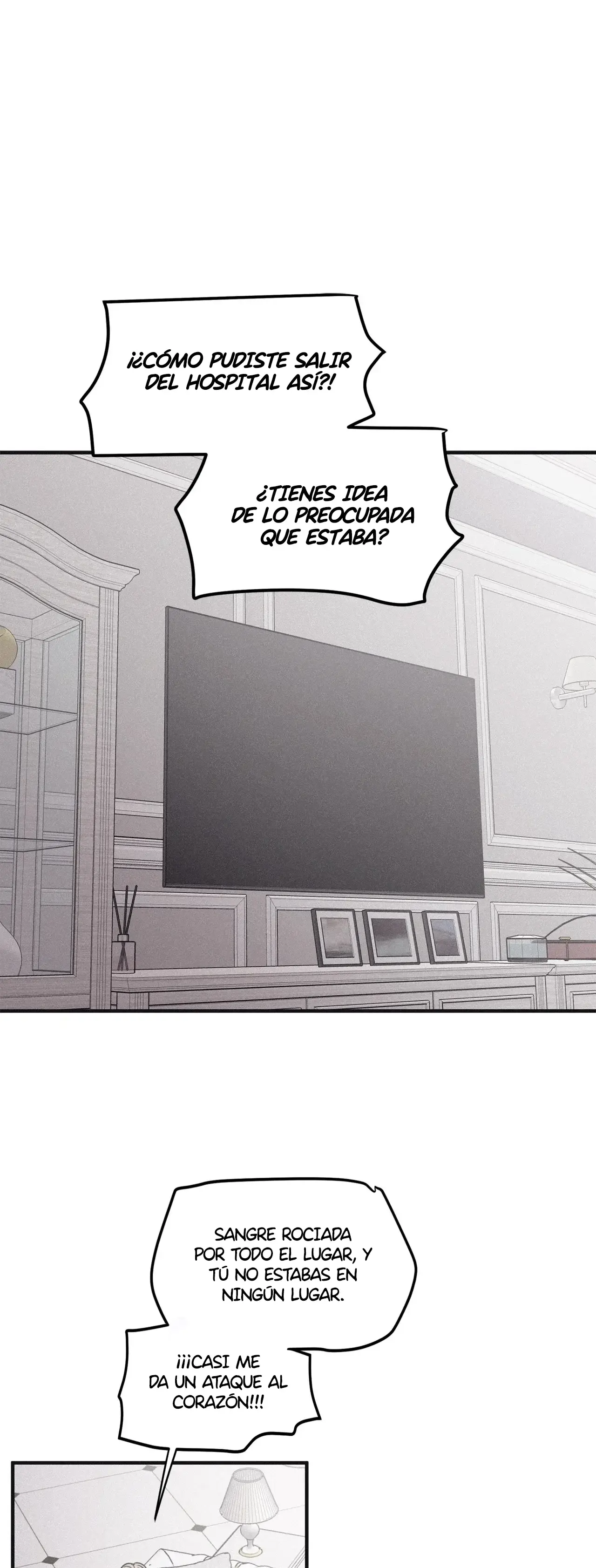 Jaque Mate (Checkmate) (2020) - Capítulo 95 - Página 22 - LectorTMOo