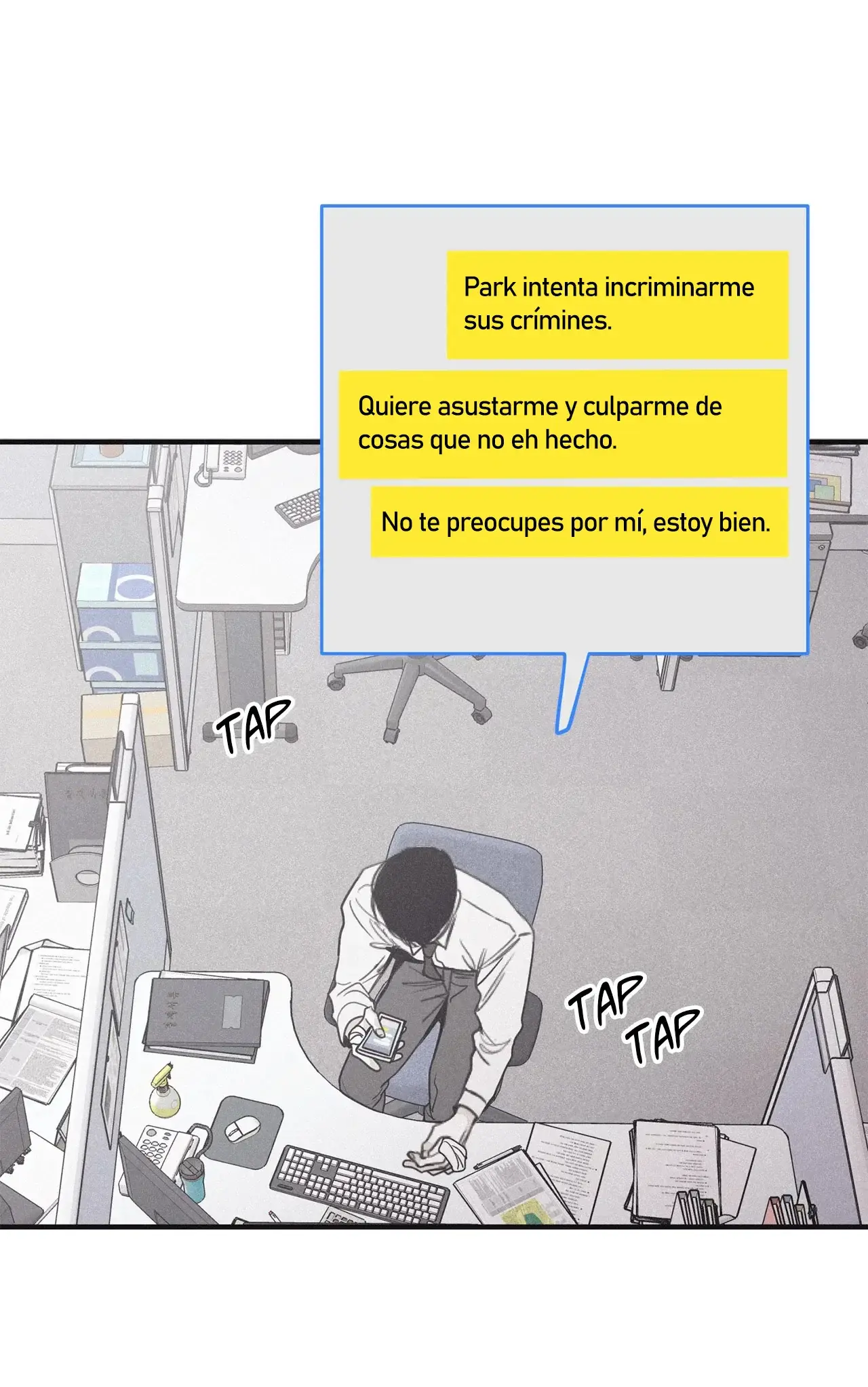Jaque Mate (Checkmate) (2020) - Capítulo 95 - Página 33 - LectorTMOo