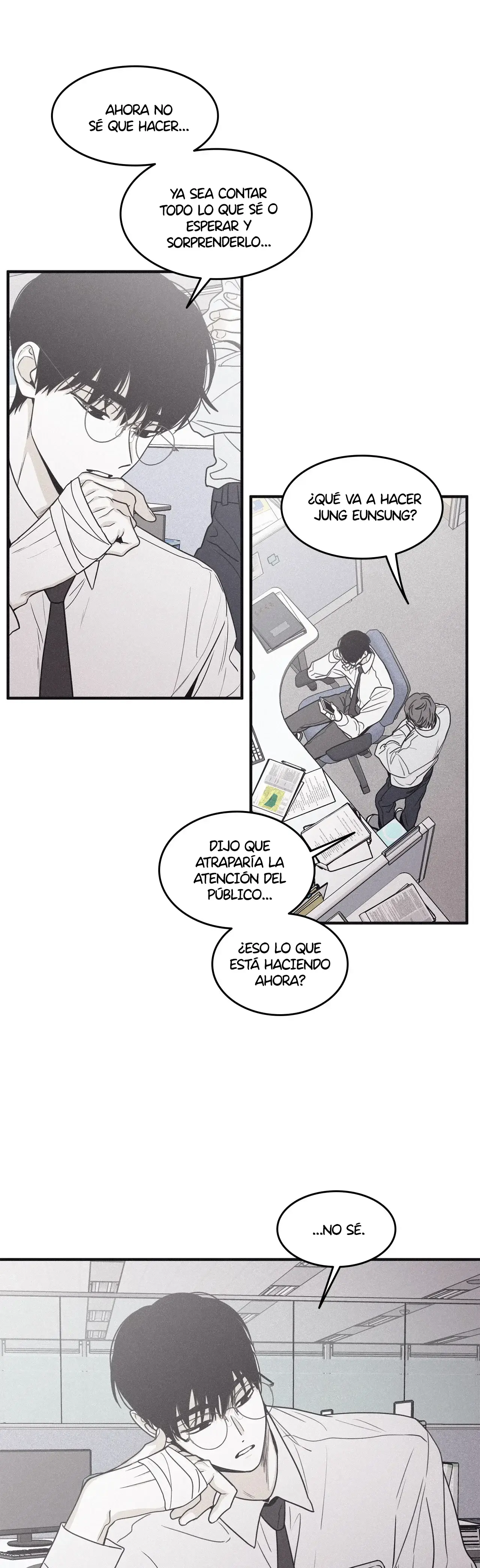Jaque Mate (Checkmate) (2020) - Capítulo 95 - Página 45 - LectorTMOo
