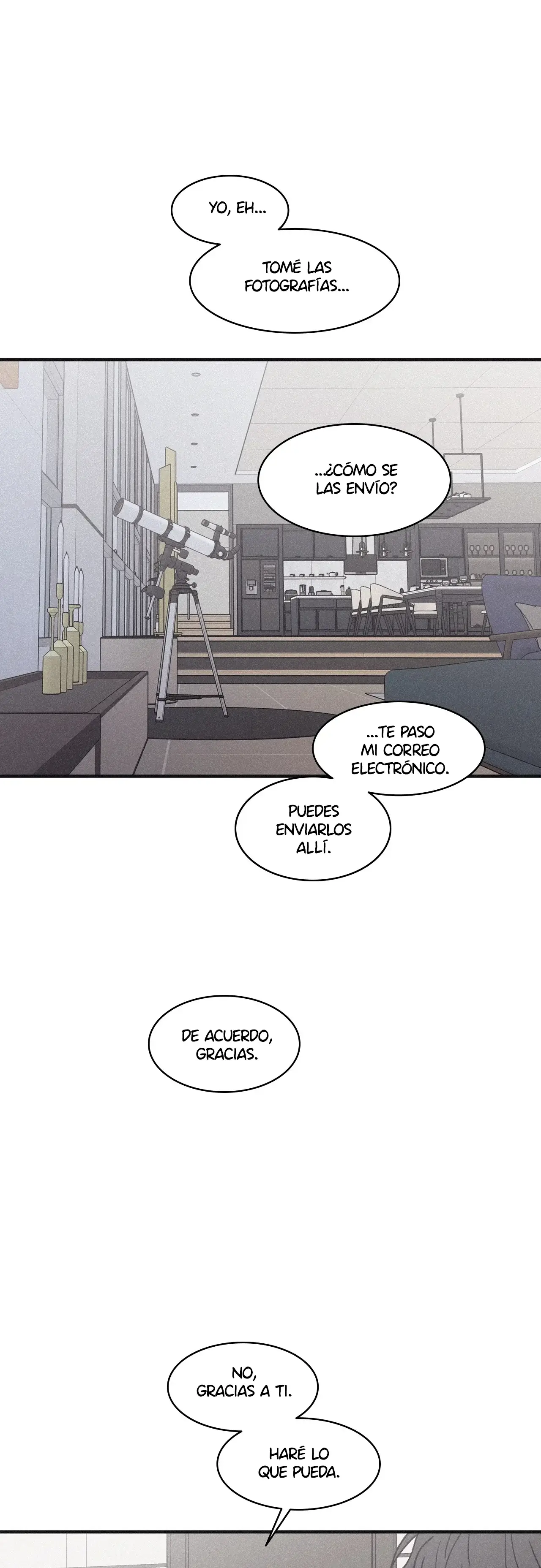Jaque Mate (Checkmate) (2020) - Capítulo 96 - Página 9 - LectorTMOo