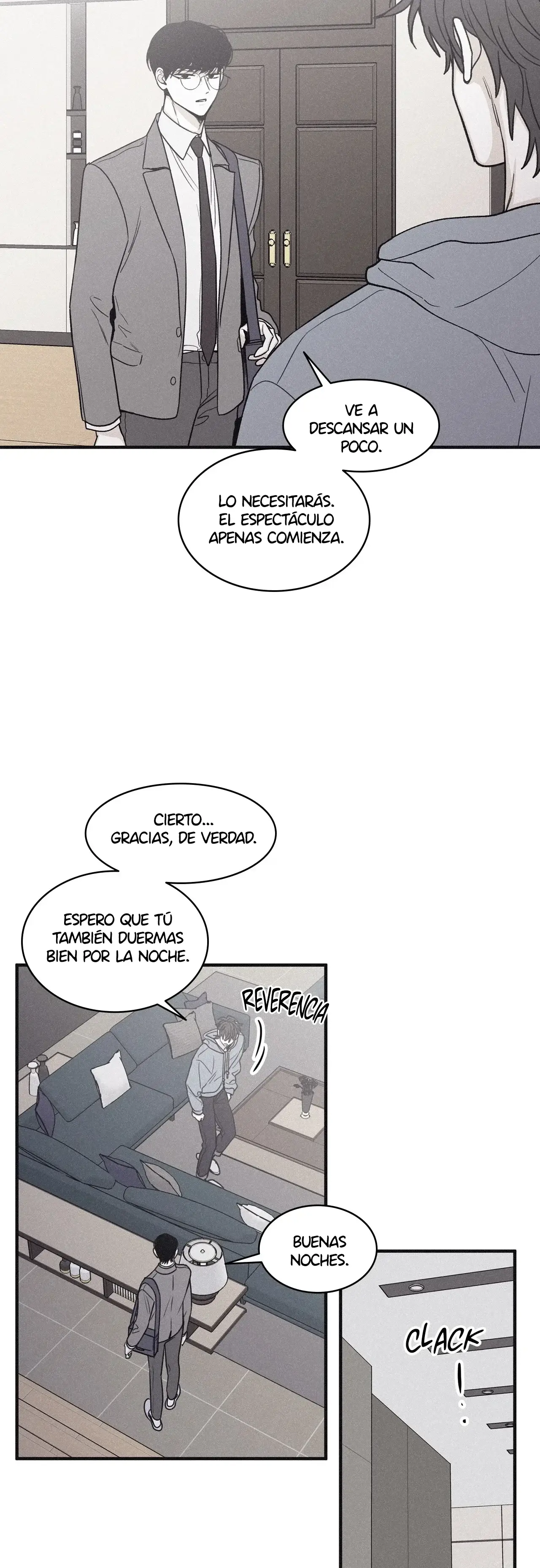 Jaque Mate (Checkmate) (2020) - Capítulo 96 - Página 10 - LectorTMOo