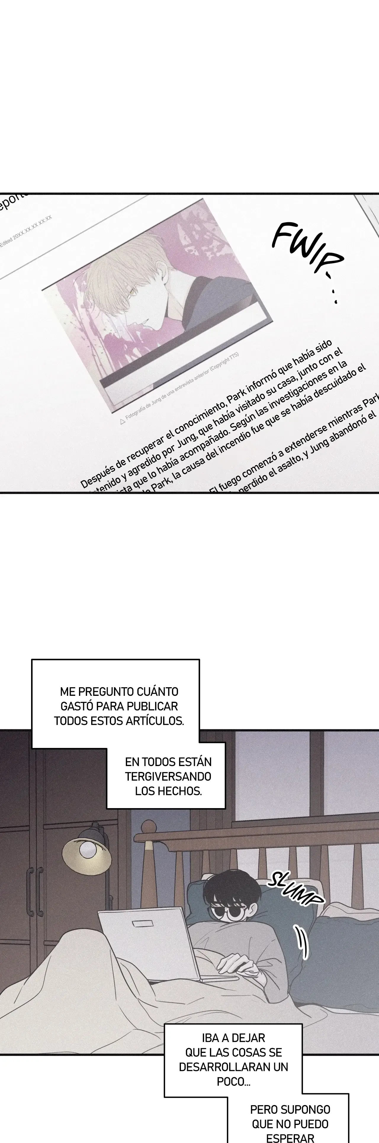 Jaque Mate (Checkmate) (2020) - Capítulo 96 - Página 14 - LectorTMOo