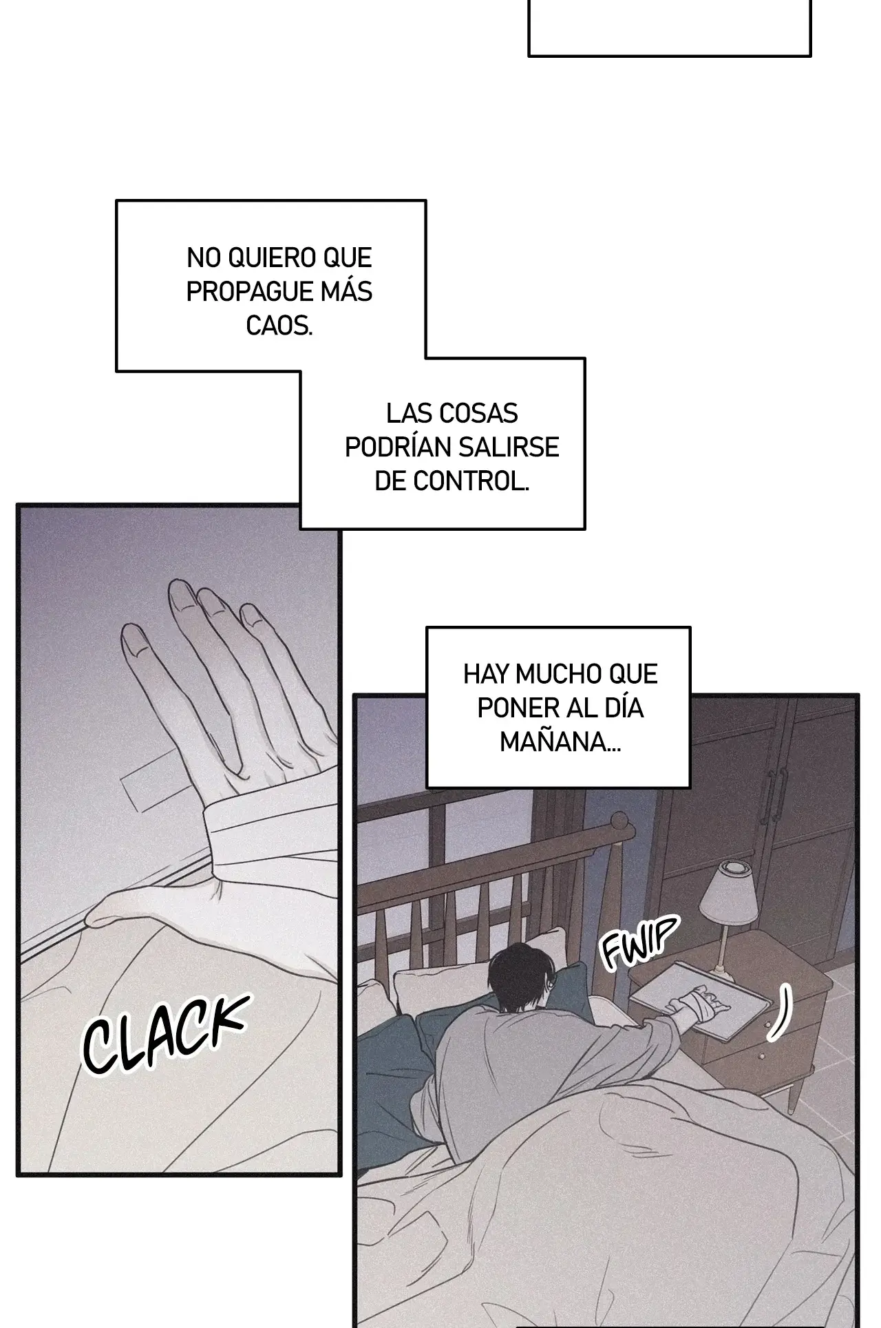 Jaque Mate (Checkmate) (2020) - Capítulo 96 - Página 15 - LectorTMOo