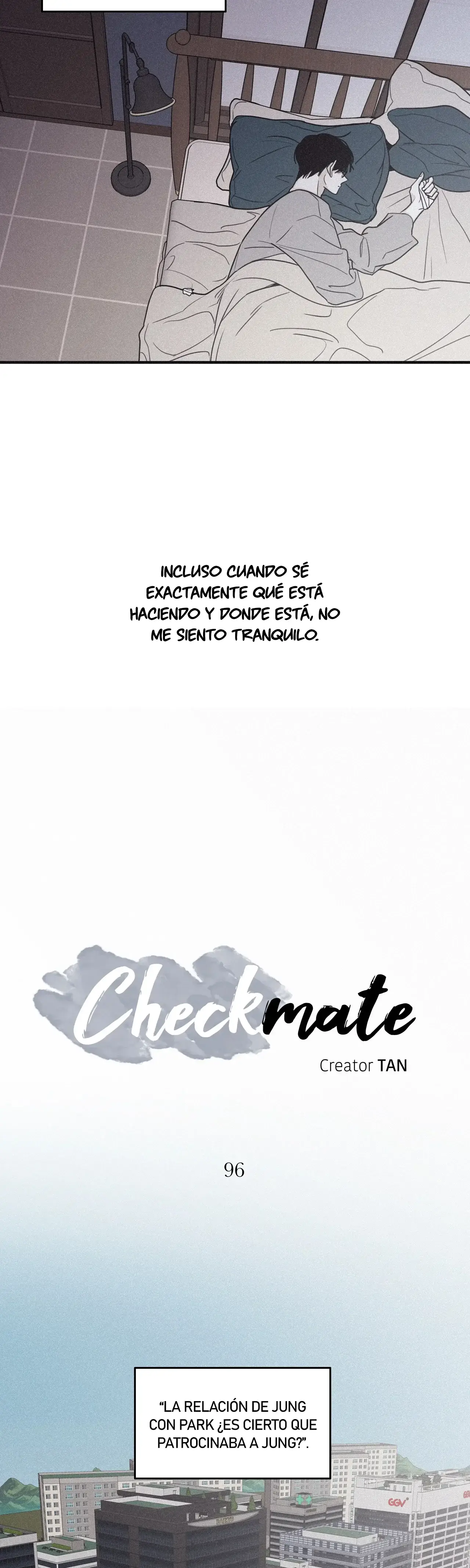 Jaque Mate (Checkmate) (2020) - Capítulo 96 - Página 21 - LectorTMOo