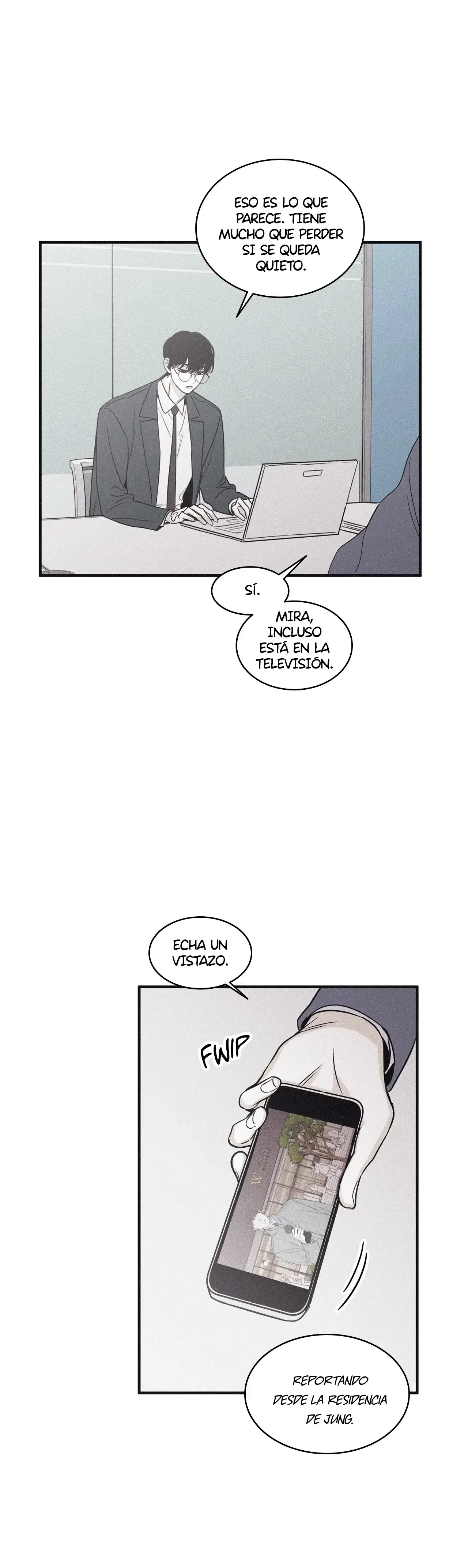 Jaque Mate (Checkmate) (2020) - Capítulo 96 - Página 23 - LectorTMOo