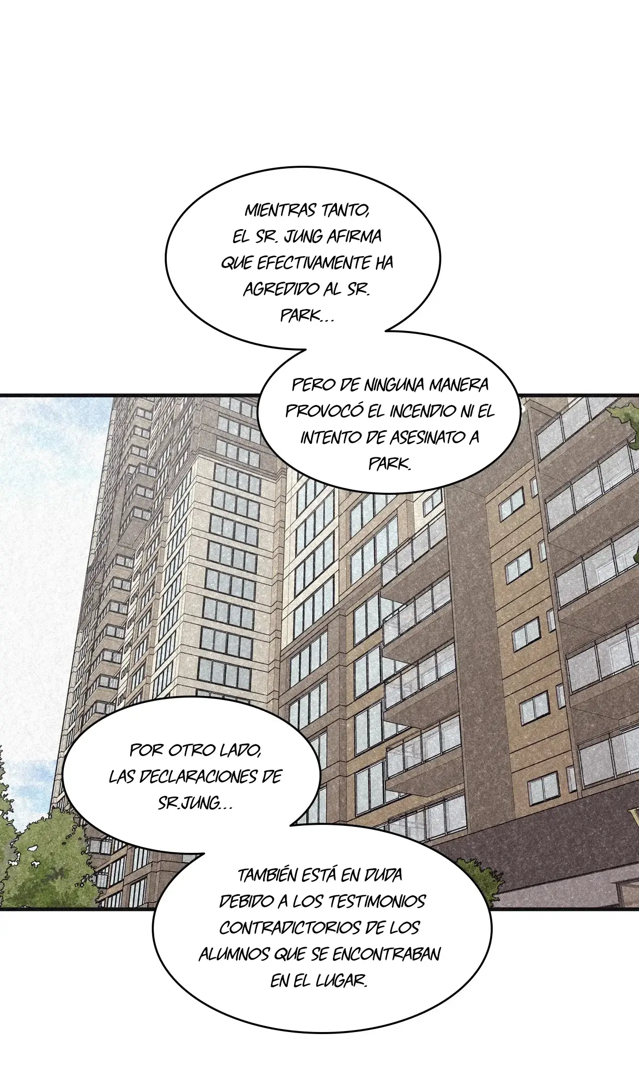 Jaque Mate (Checkmate) (2020) - Capítulo 96 - Página 25 - LectorTMOo