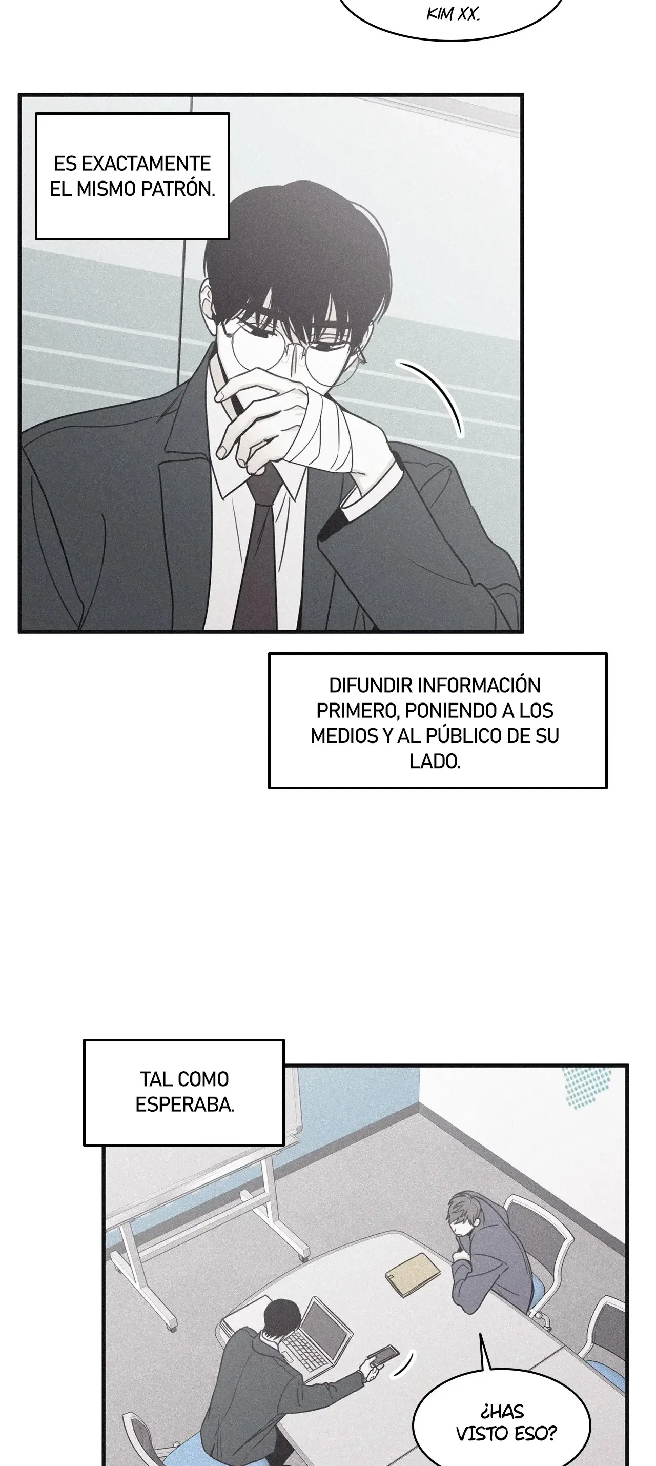 Jaque Mate (Checkmate) (2020) - Capítulo 96 - Página 27 - LectorTMOo