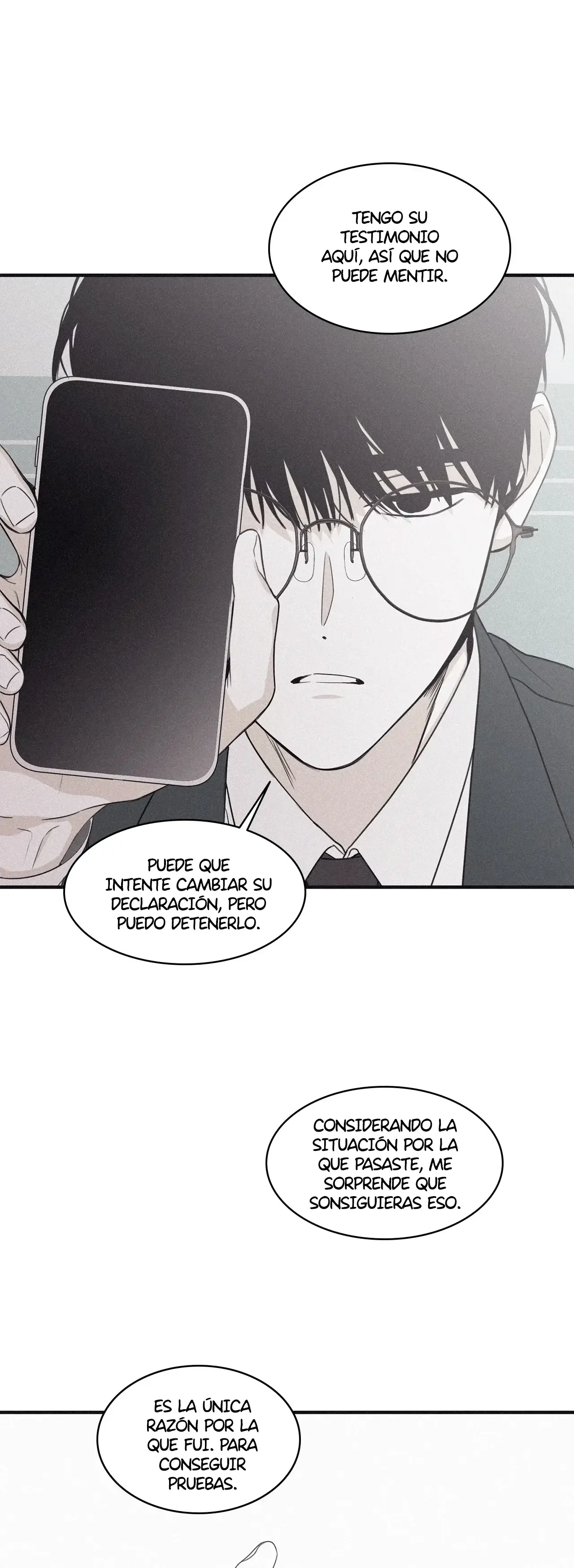 Jaque Mate (Checkmate) (2020) - Capítulo 96 - Página 29 - LectorTMOo