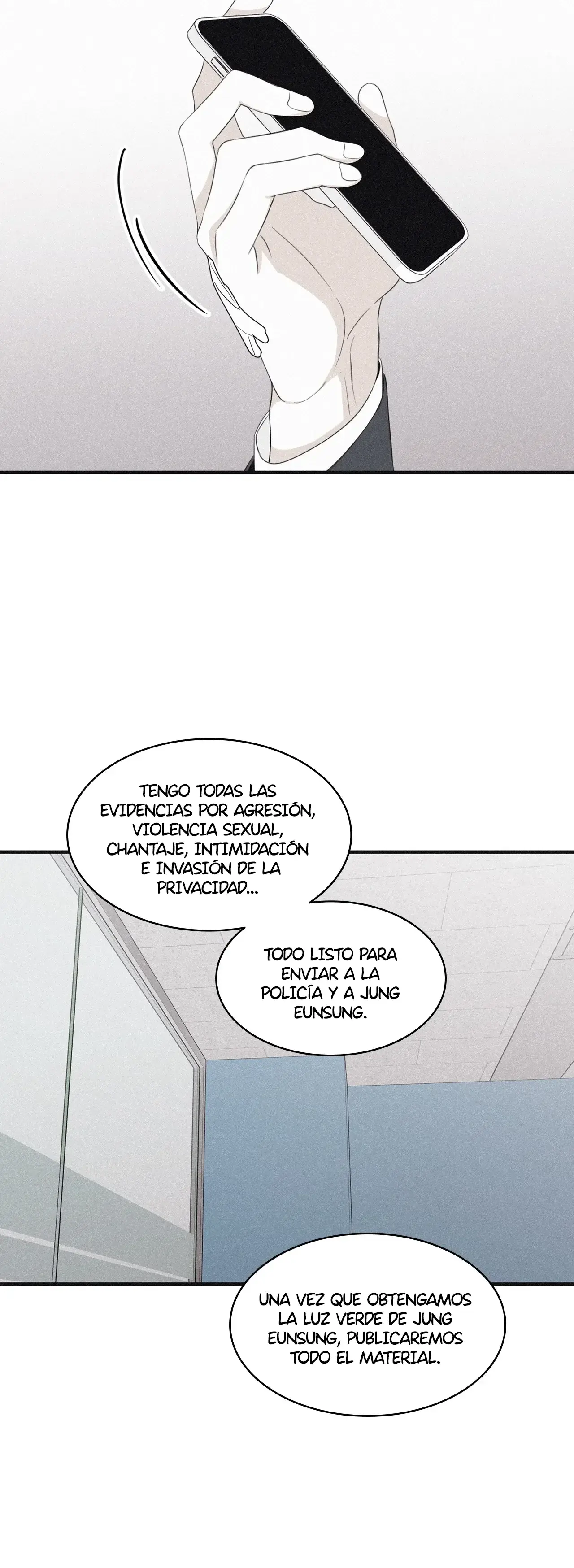 Jaque Mate (Checkmate) (2020) - Capítulo 96 - Página 30 - LectorTMOo