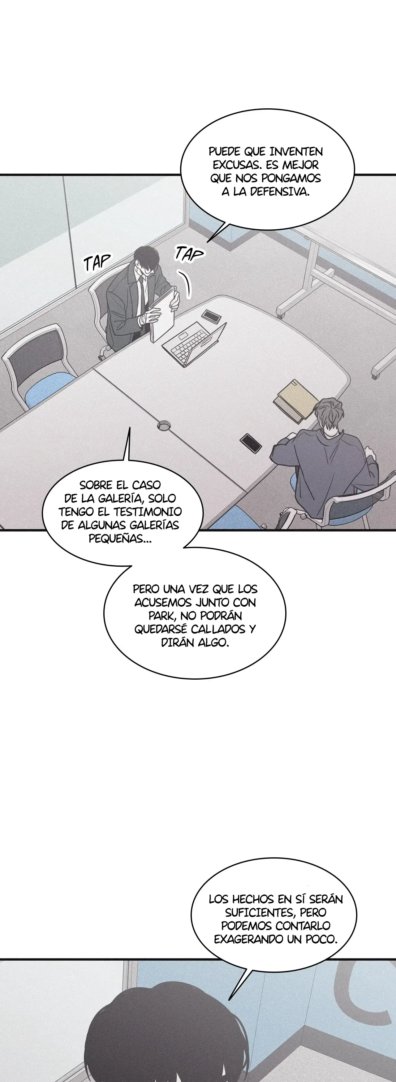 Jaque Mate (Checkmate) (2020) - Capítulo 96 - Página 31 - LectorTMOo