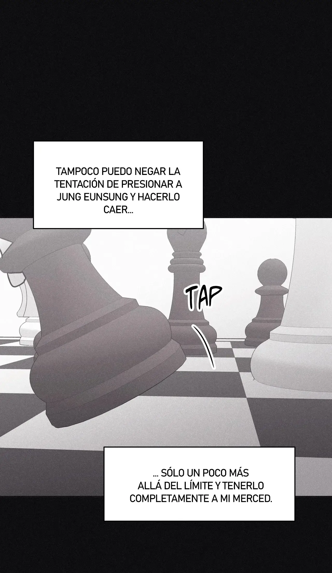 Jaque Mate (Checkmate) (2020) - Capítulo 96 - Página 38 - LectorTMOo
