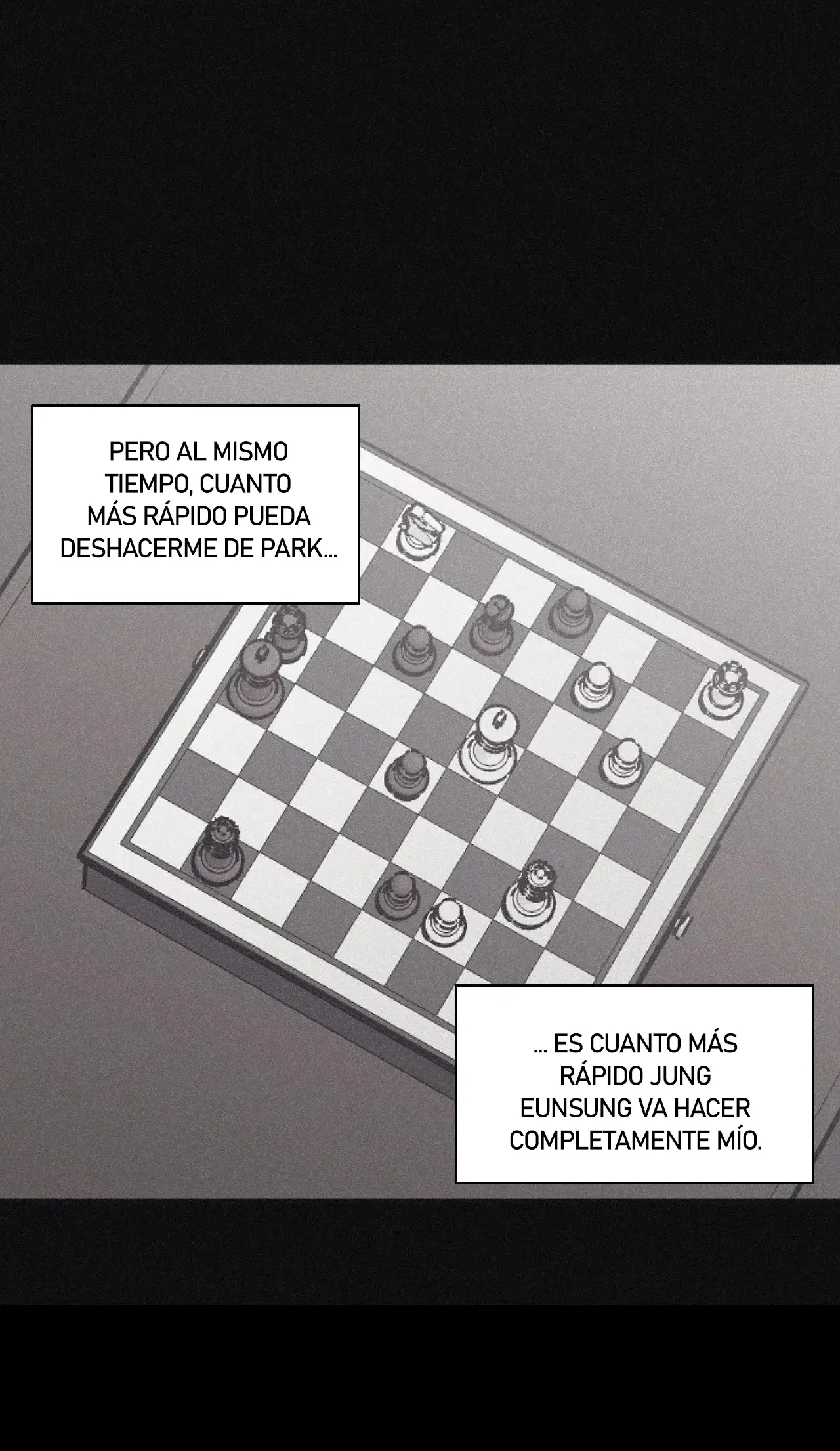 Jaque Mate (Checkmate) (2020) - Capítulo 96 - Página 39 - LectorTMOo