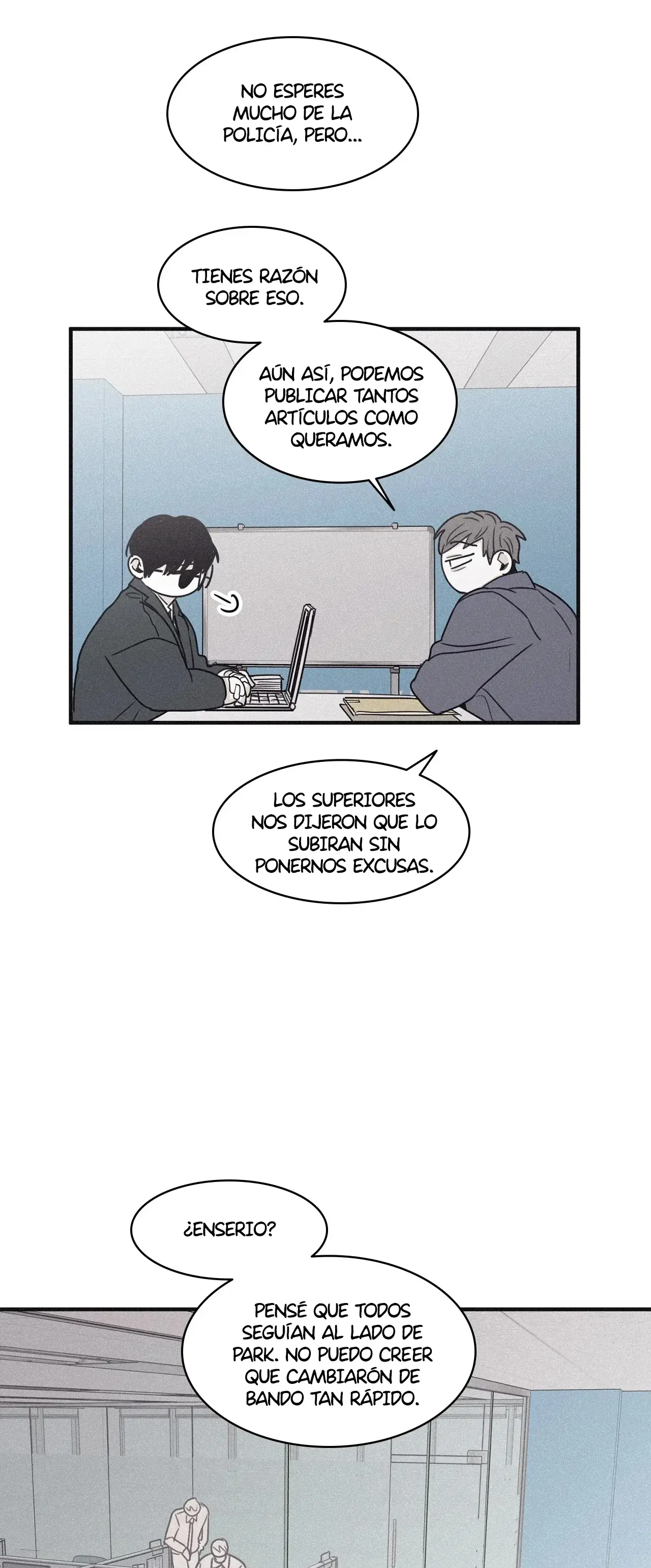 Jaque Mate (Checkmate) (2020) - Capítulo 96 - Página 41 - LectorTMOo