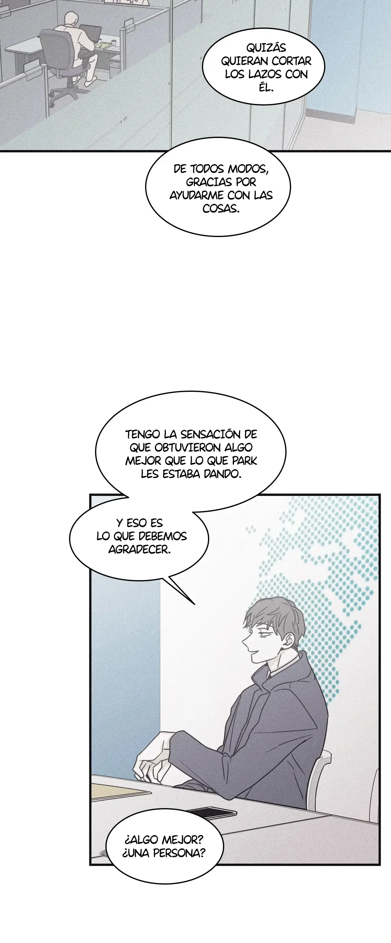 Jaque Mate (Checkmate) (2020) - Capítulo 96 - Página 42 - LectorTMOo