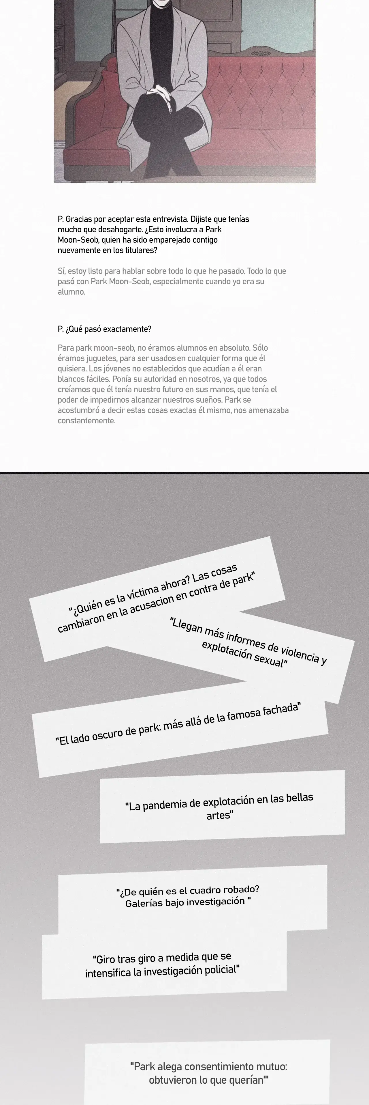 Jaque Mate (Checkmate) (2020) - Capítulo 97 - Página 5 - LectorTMOo