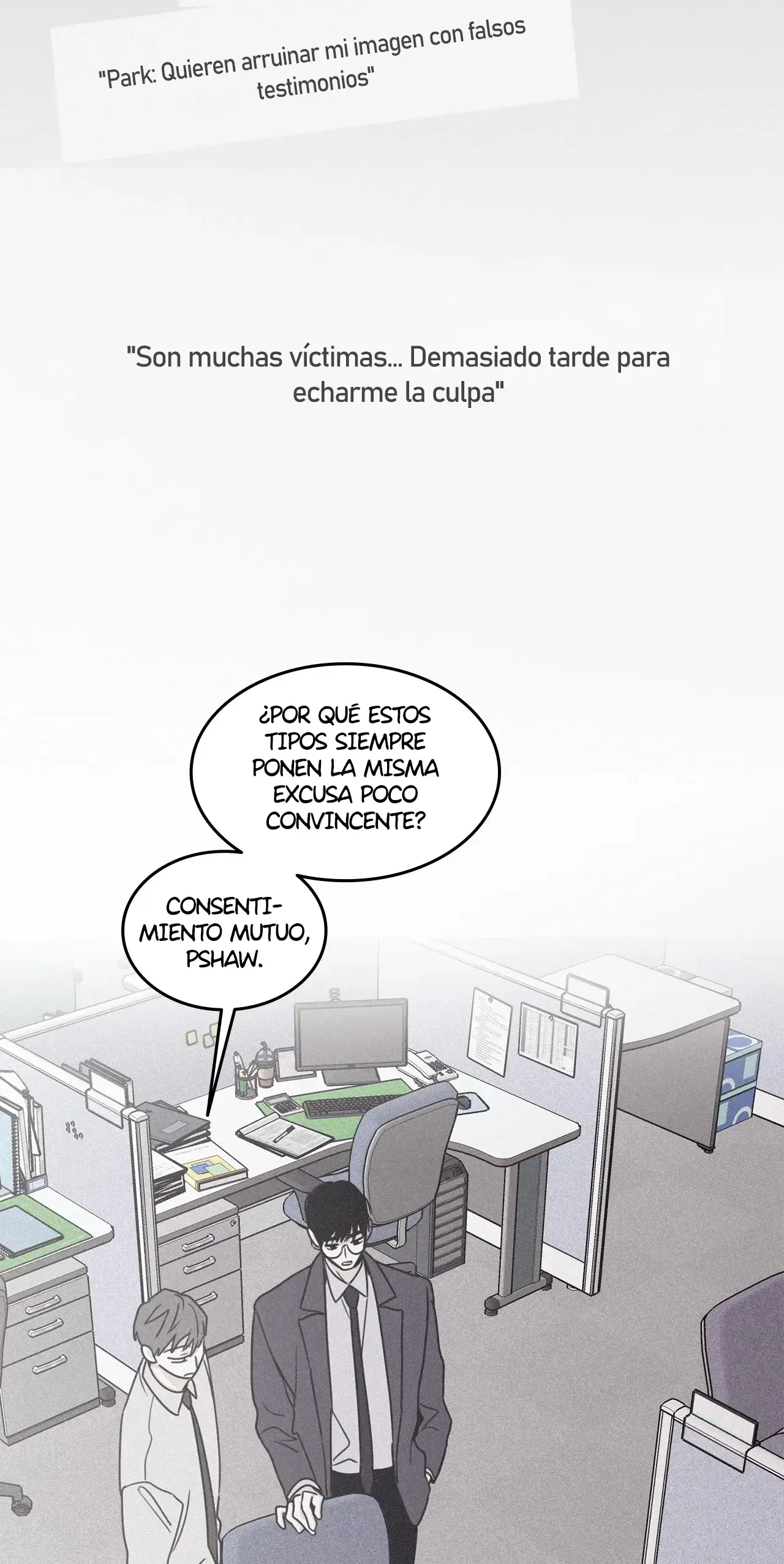 Jaque Mate (Checkmate) (2020) - Capítulo 97 - Página 6 - LectorTMOo