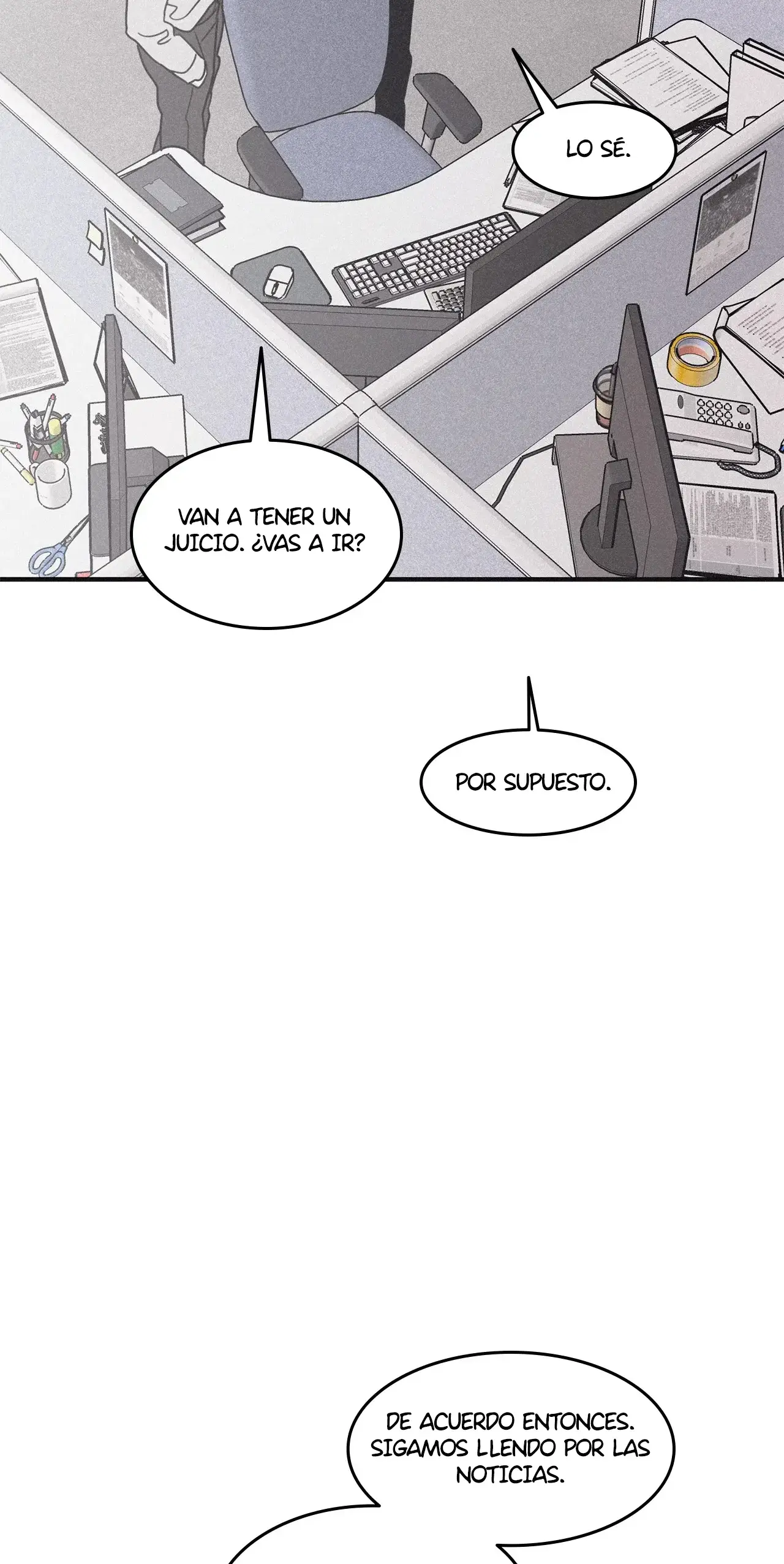 Jaque Mate (Checkmate) (2020) - Capítulo 97 - Página 7 - LectorTMOo