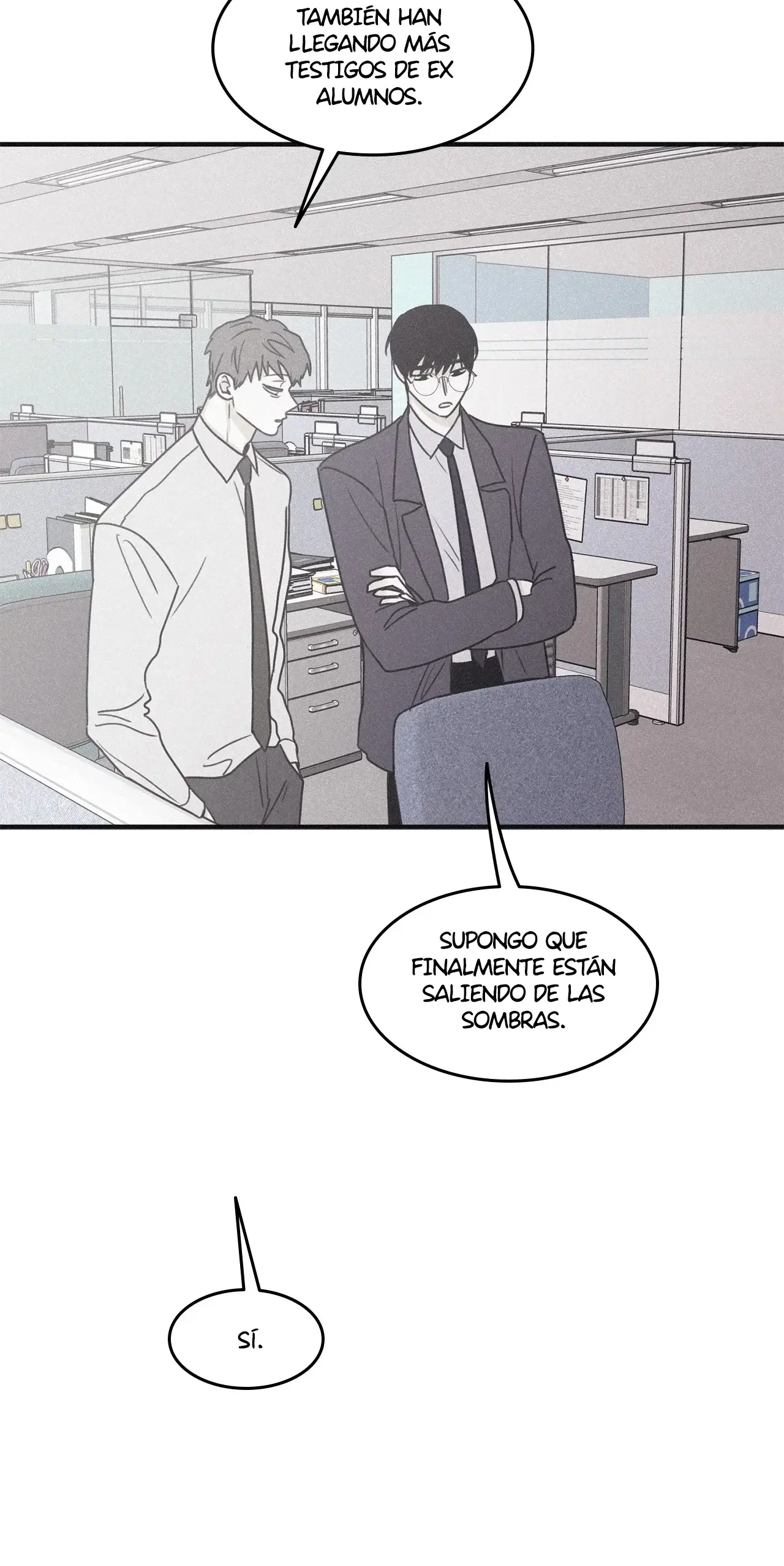 Jaque Mate (Checkmate) (2020) - Capítulo 97 - Página 8 - LectorTMOo
