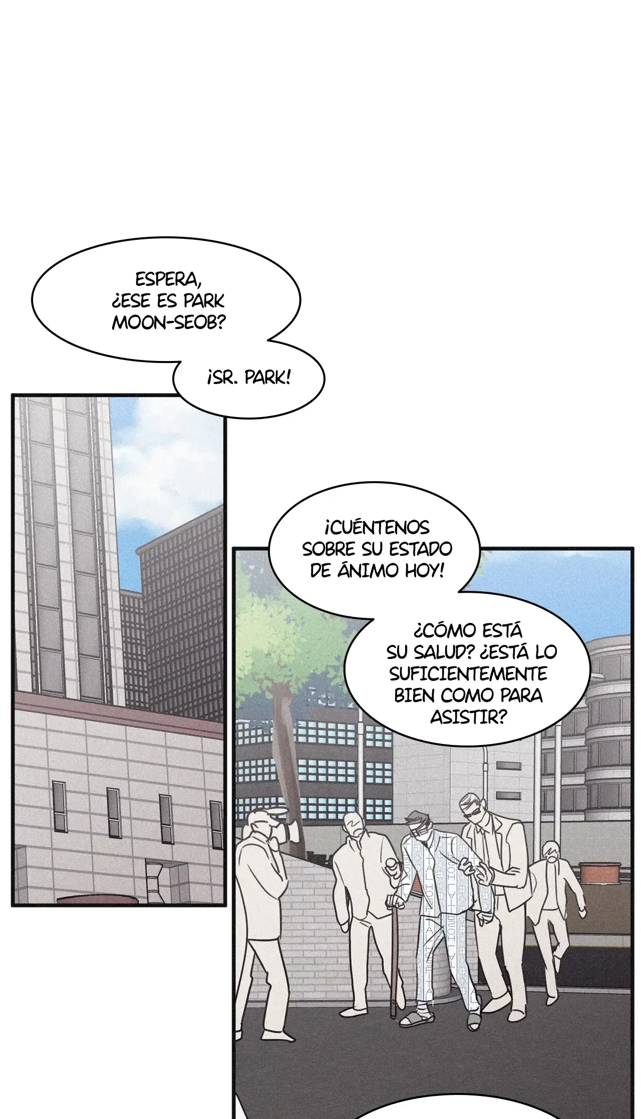 Jaque Mate (Checkmate) (2020) - Capítulo 97 - Página 17 - LectorTMOo