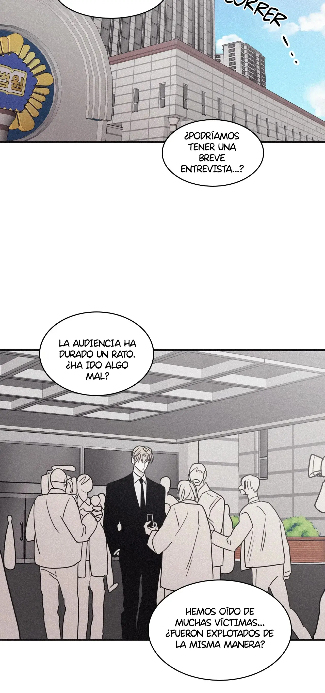 Jaque Mate (Checkmate) (2020) - Capítulo 97 - Página 23 - LectorTMOo