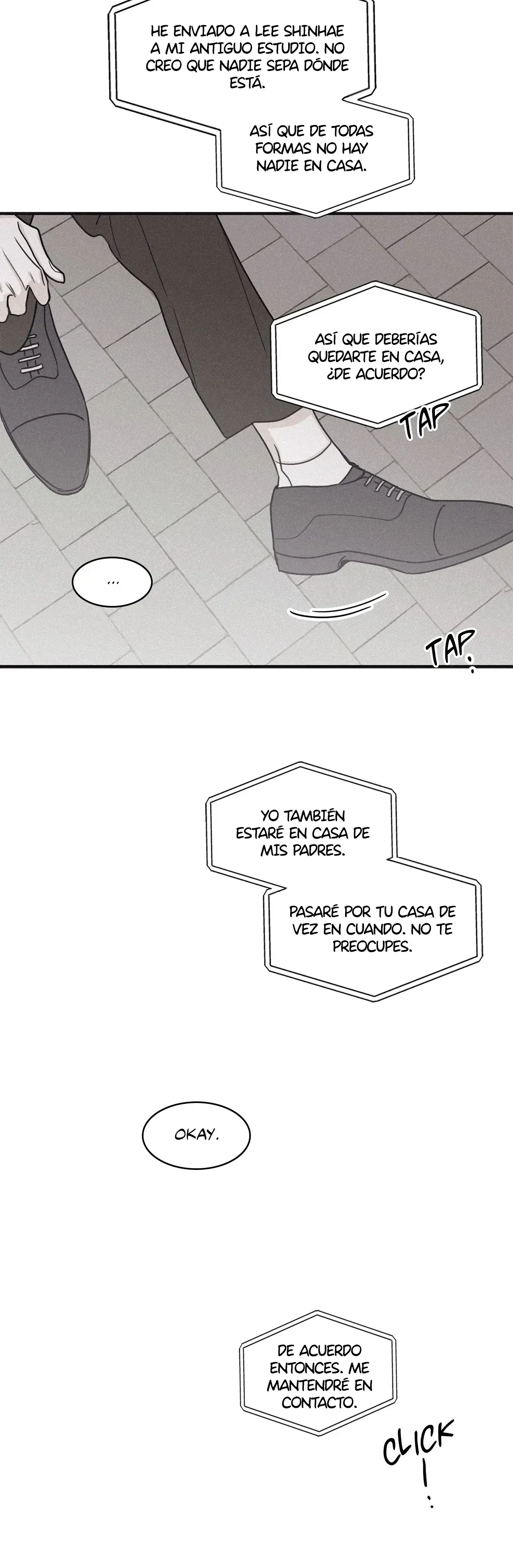 Jaque Mate (Checkmate) (2020) - Capítulo 97 - Página 31 - LectorTMOo
