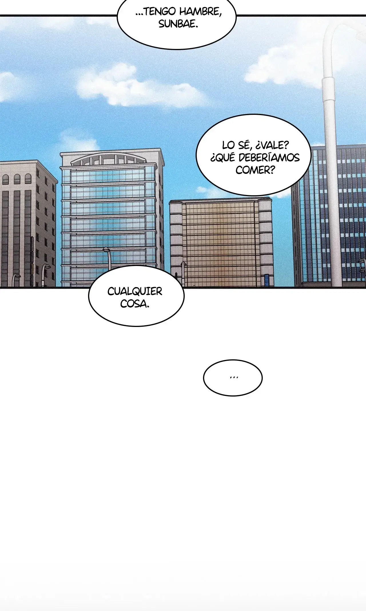 Jaque Mate (Checkmate) (2020) - Capítulo 97 - Página 34 - LectorTMOo