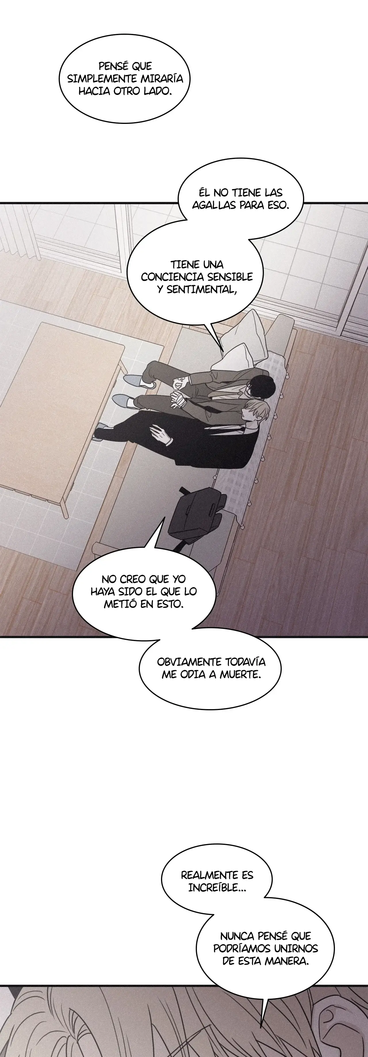 Jaque Mate (Checkmate) (2020) - Capítulo 98 - Página 15 - LectorTMOo
