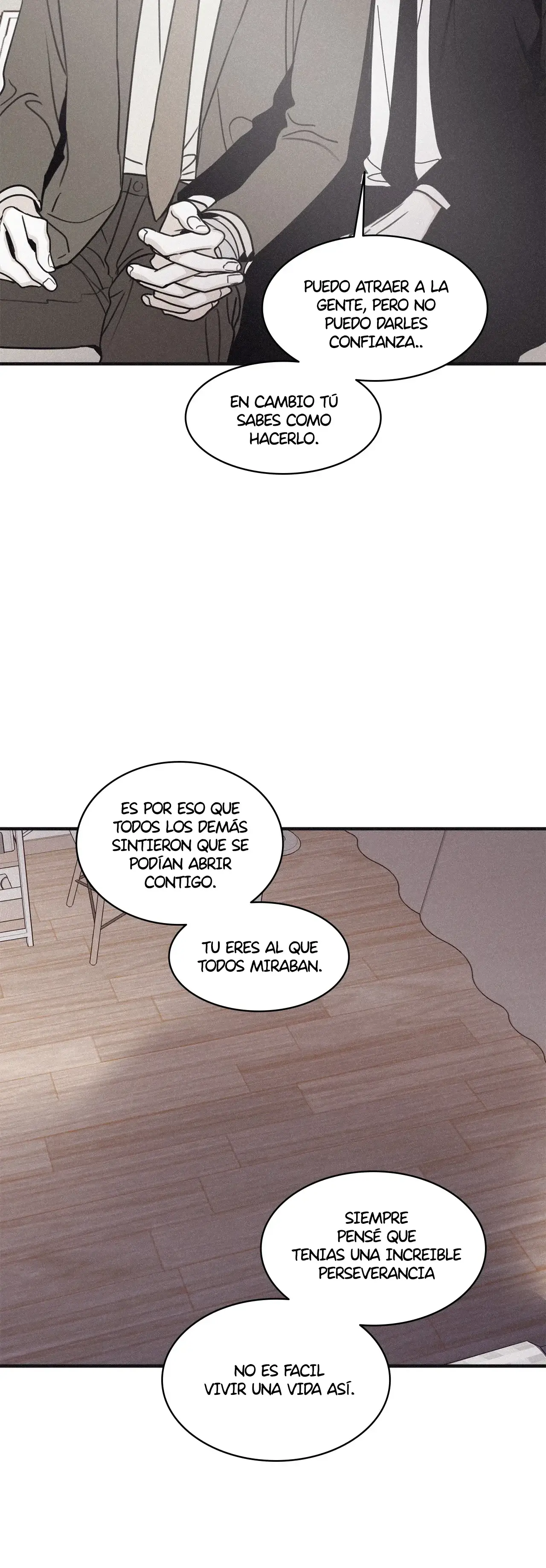 Jaque Mate (Checkmate) (2020) - Capítulo 98 - Página 20 - LectorTMOo