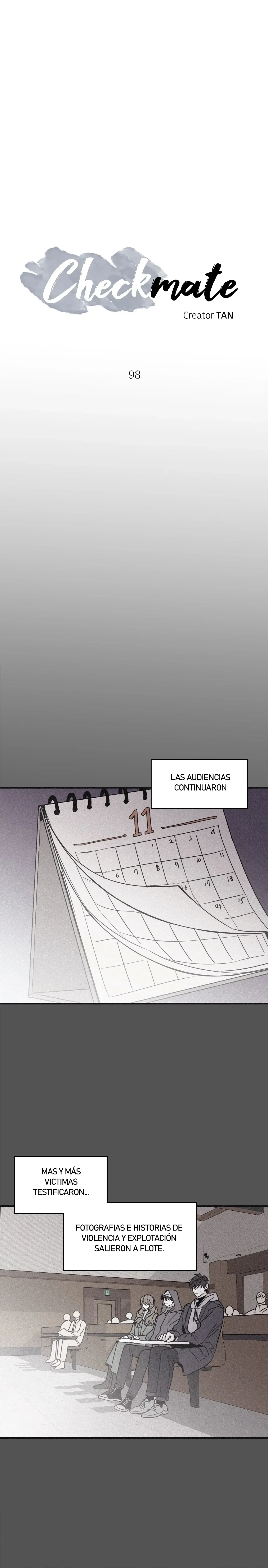 Jaque Mate (Checkmate) (2020) - Capítulo 98 - Página 23 - LectorTMOo