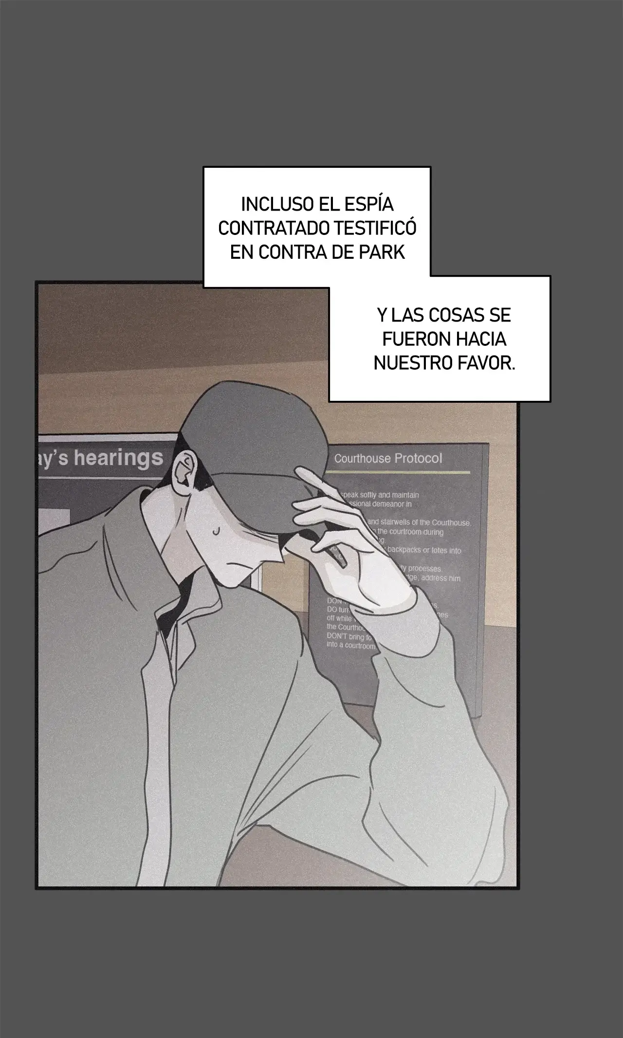 Jaque Mate (Checkmate) (2020) - Capítulo 98 - Página 24 - LectorTMOo