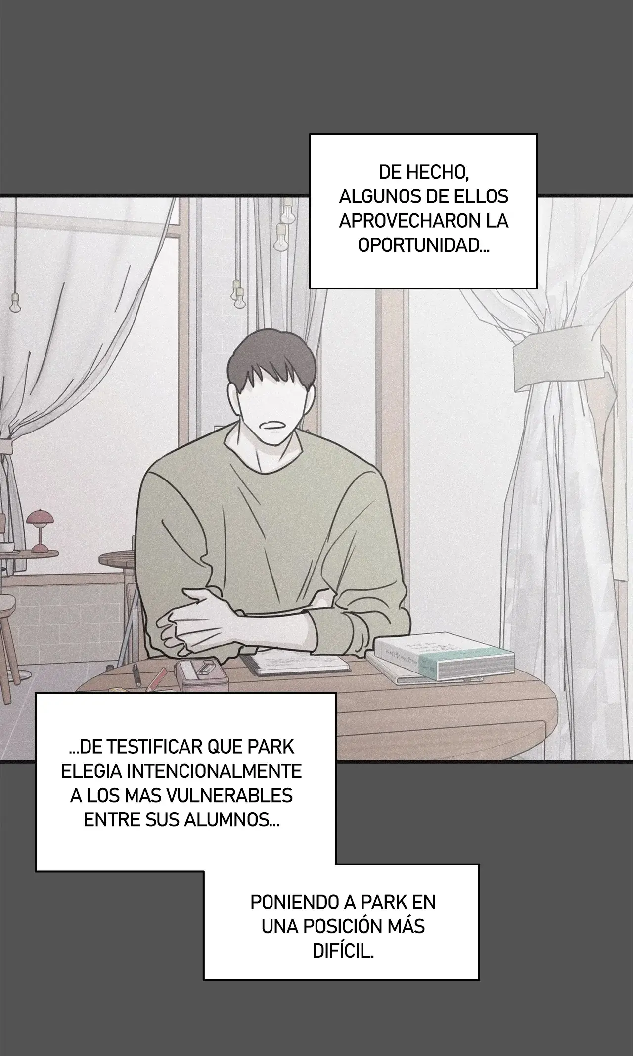 Jaque Mate (Checkmate) (2020) - Capítulo 98 - Página 26 - LectorTMOo