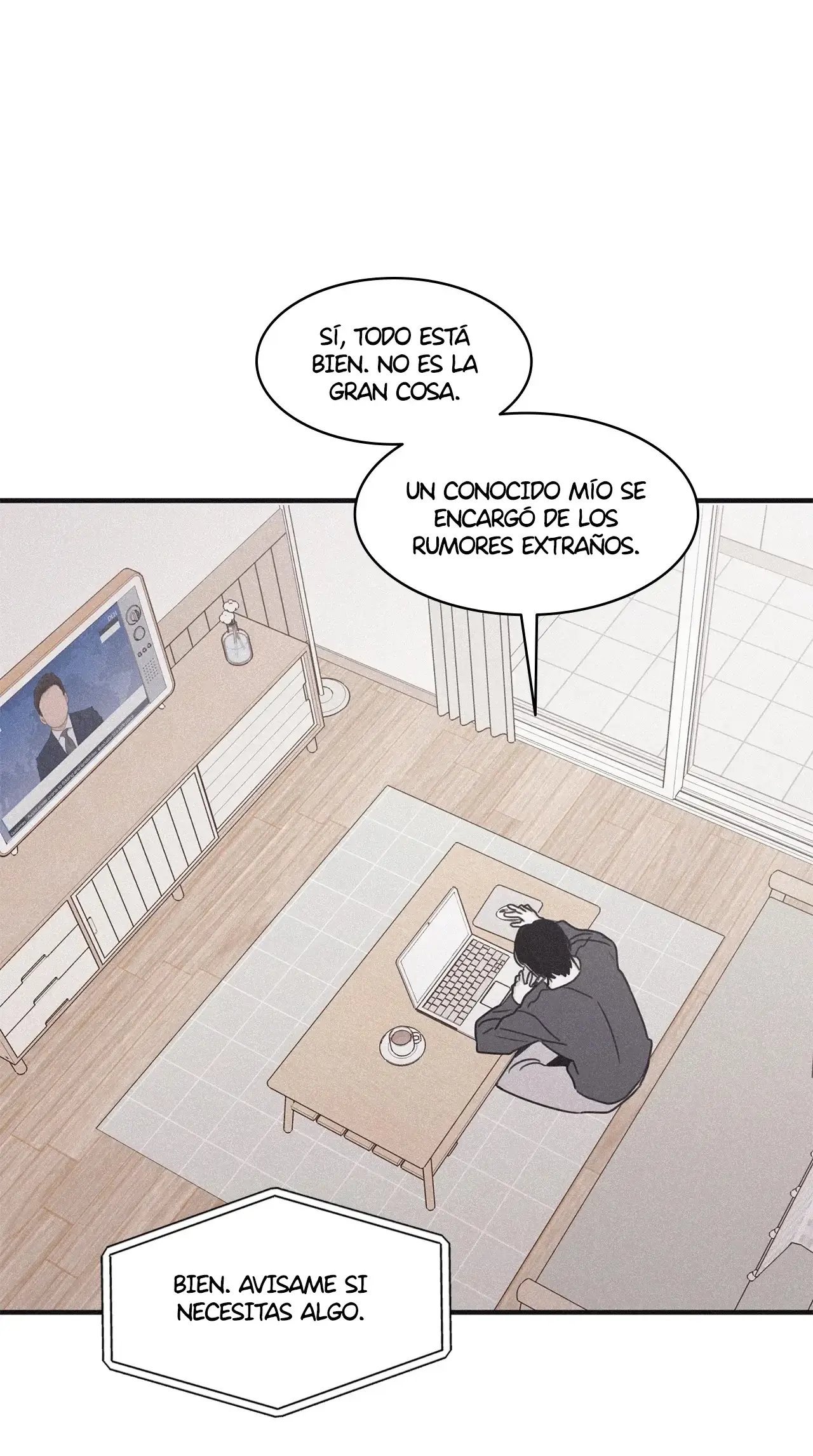 Jaque Mate (Checkmate) (2020) - Capítulo 98 - Página 36 - LectorTMOo