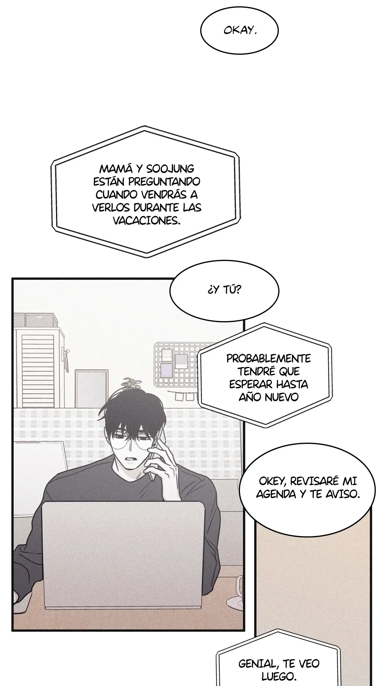 Jaque Mate (Checkmate) (2020) - Capítulo 98 - Página 37 - LectorTMOo