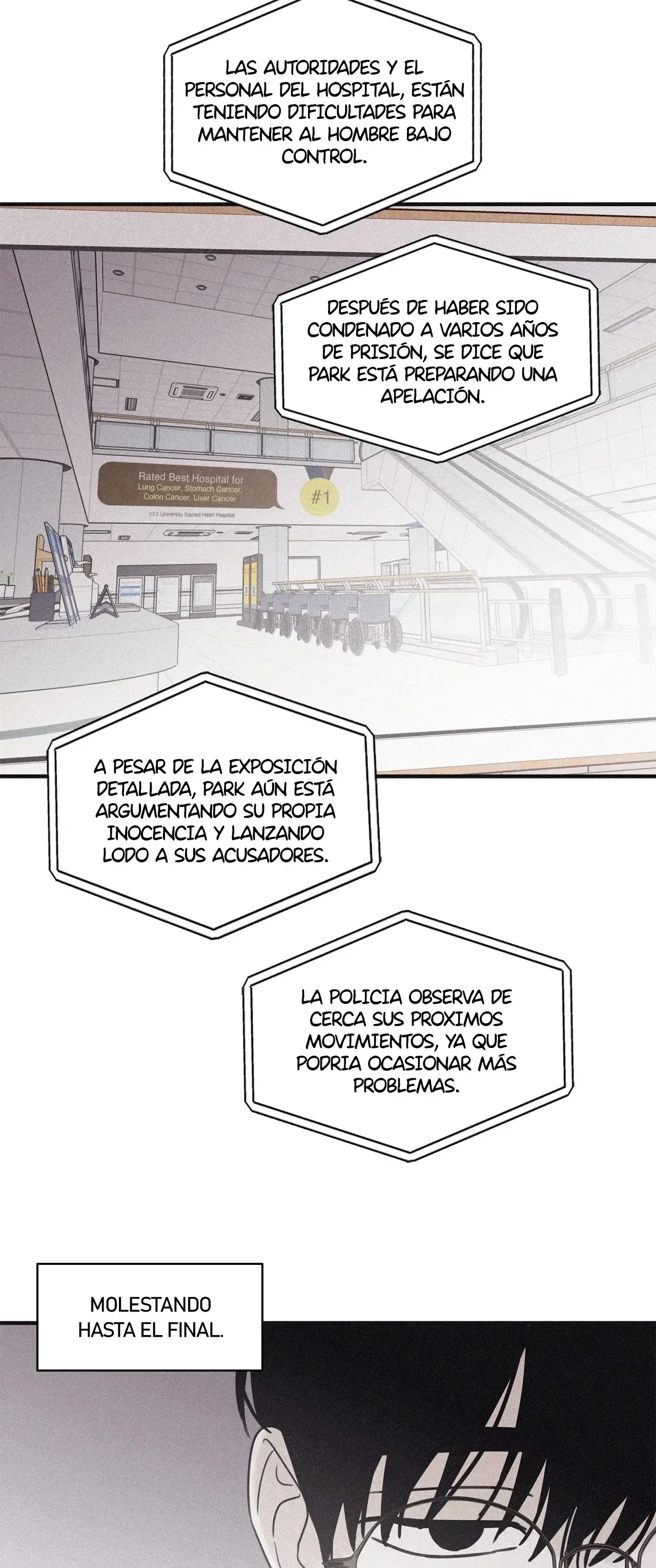 Jaque Mate (Checkmate) (2020) - Capítulo 98 - Página 39 - LectorTMOo