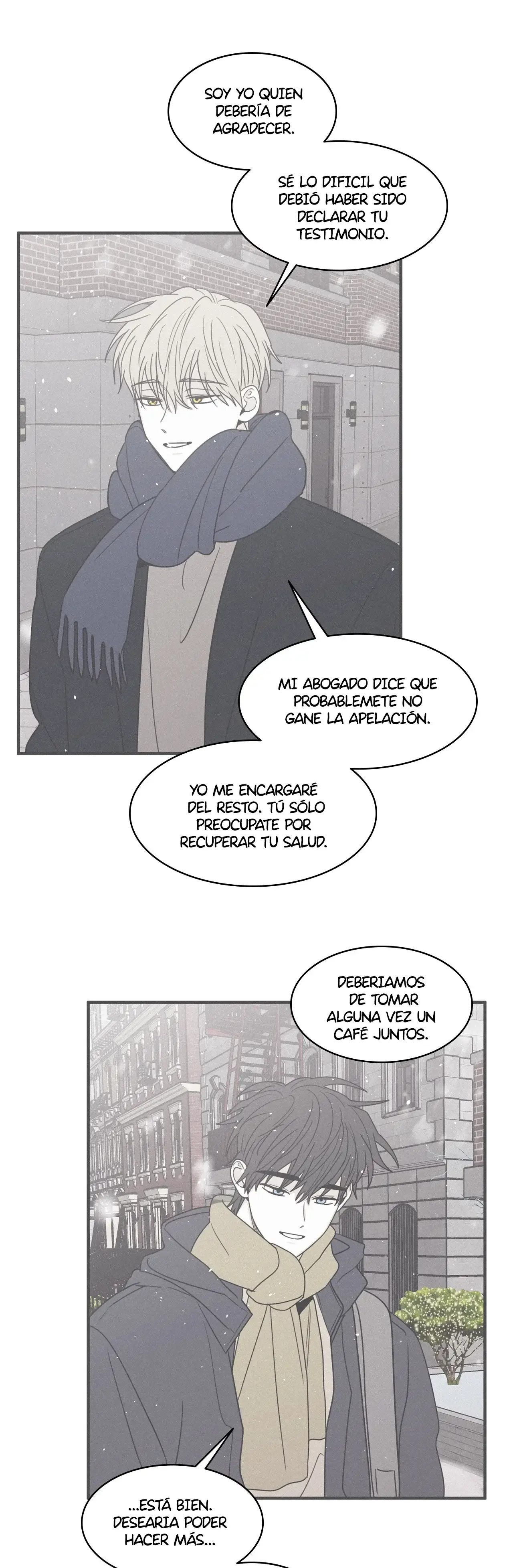 Jaque Mate (Checkmate) (2020) - Capítulo 98 - Página 45 - LectorTMOo