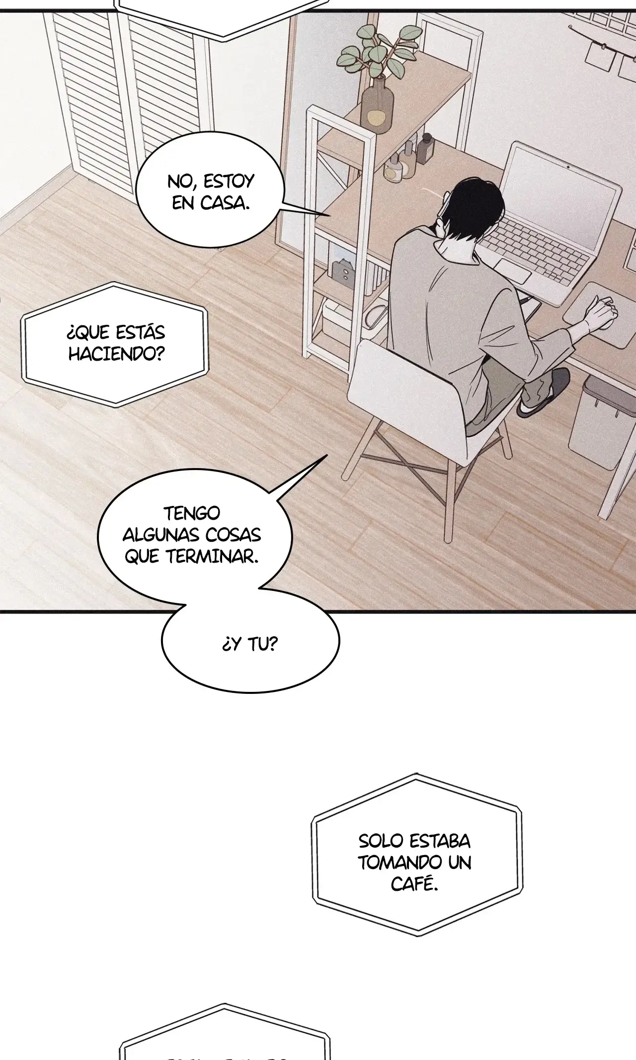 Jaque Mate (Checkmate) (2020) - Capítulo 99 - Página 14 - LectorTMOo