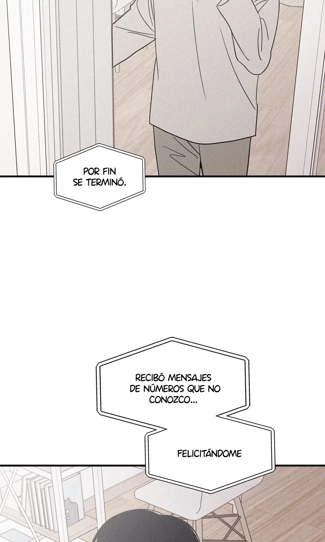Jaque Mate (Checkmate) (2020) - Capítulo 99 - Página 17 - LectorTMOo