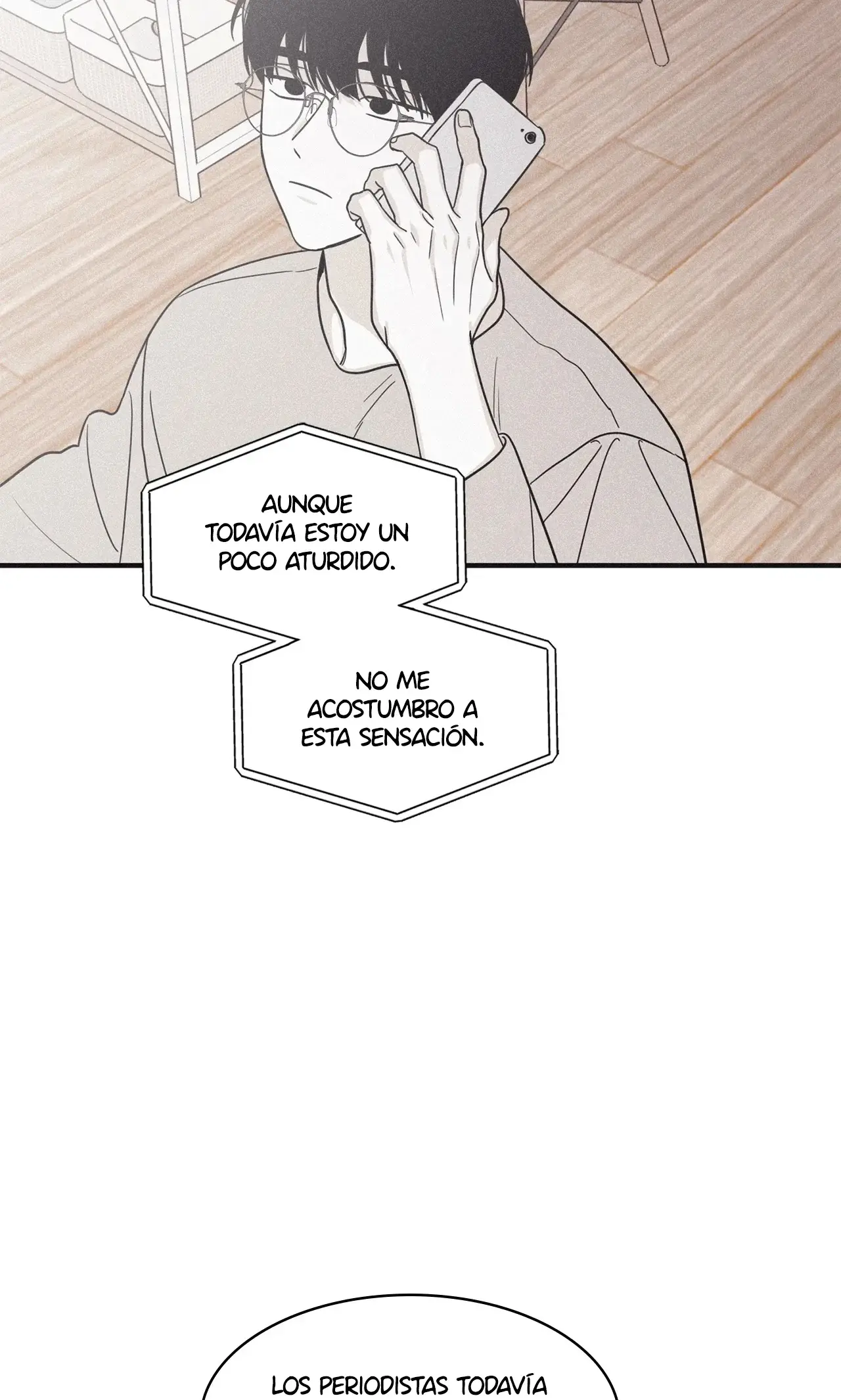 Jaque Mate (Checkmate) (2020) - Capítulo 99 - Página 18 - LectorTMOo