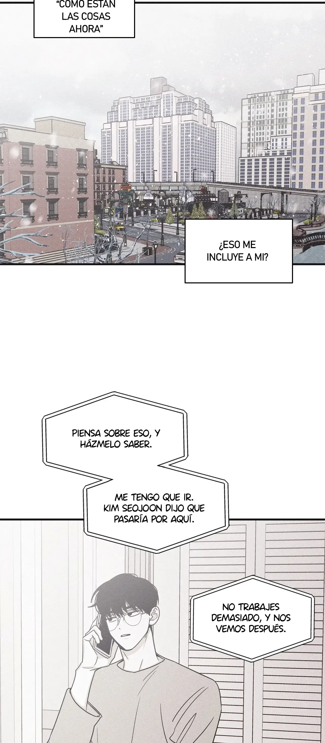 Jaque Mate (Checkmate) (2020) - Capítulo 99 - Página 22 - LectorTMOo