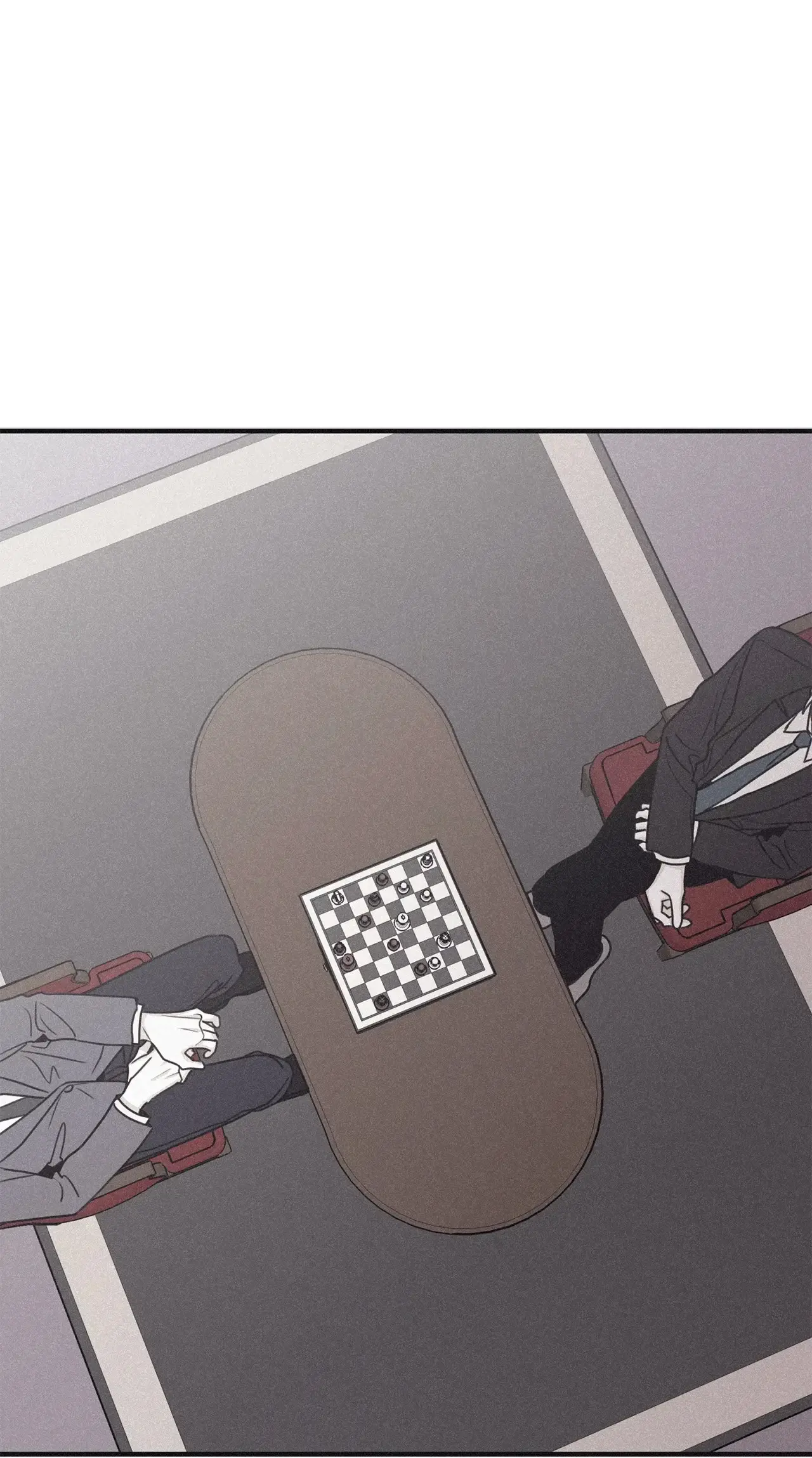Jaque Mate (Checkmate) (2020) - Capítulo 99 - Página 43 - LectorTMOo