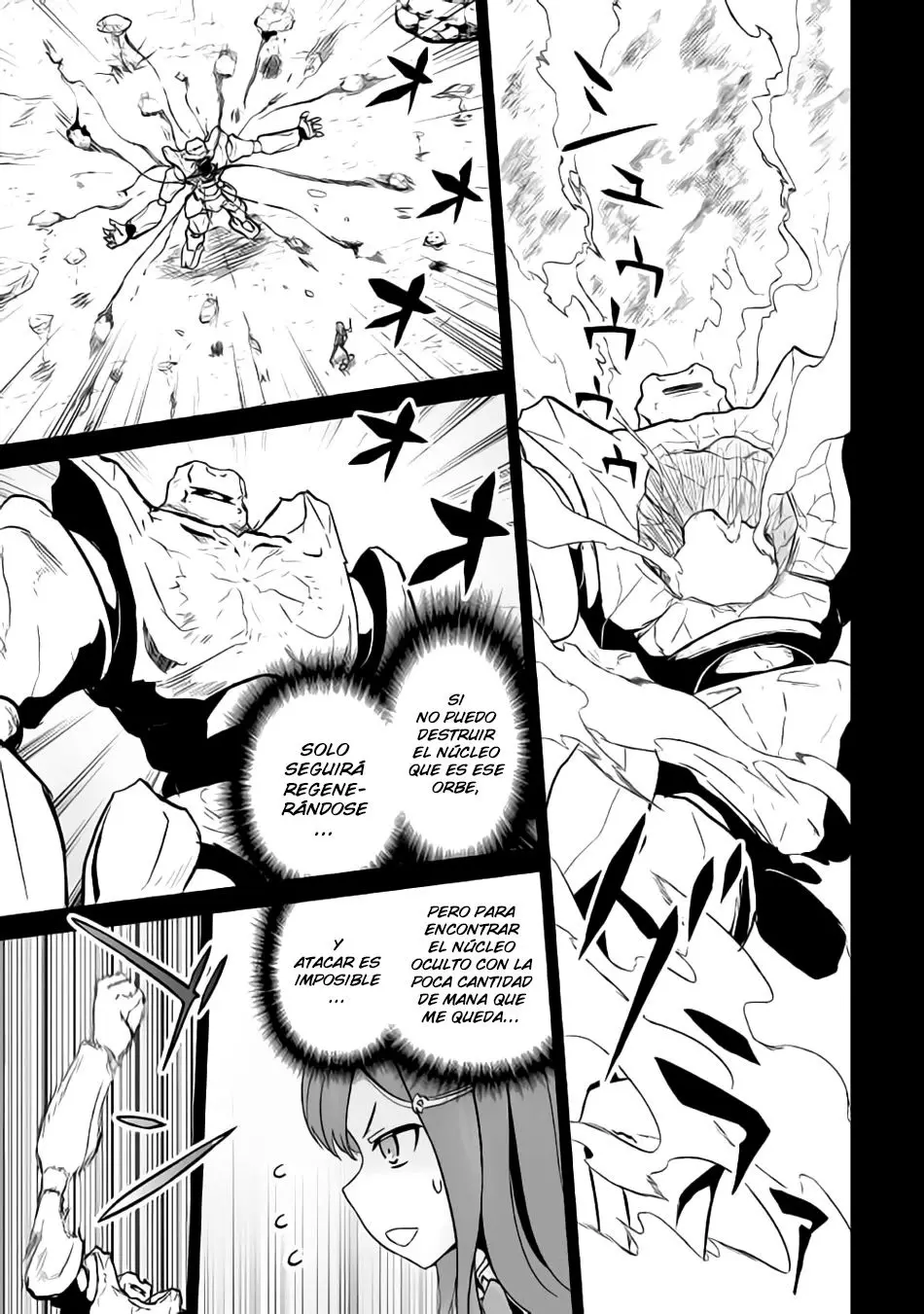 Jaryuu Tensei: Isekai Ittemo Ore wa Ore (2016) - Capítulo 10 - Página 12 - LectorTMOo