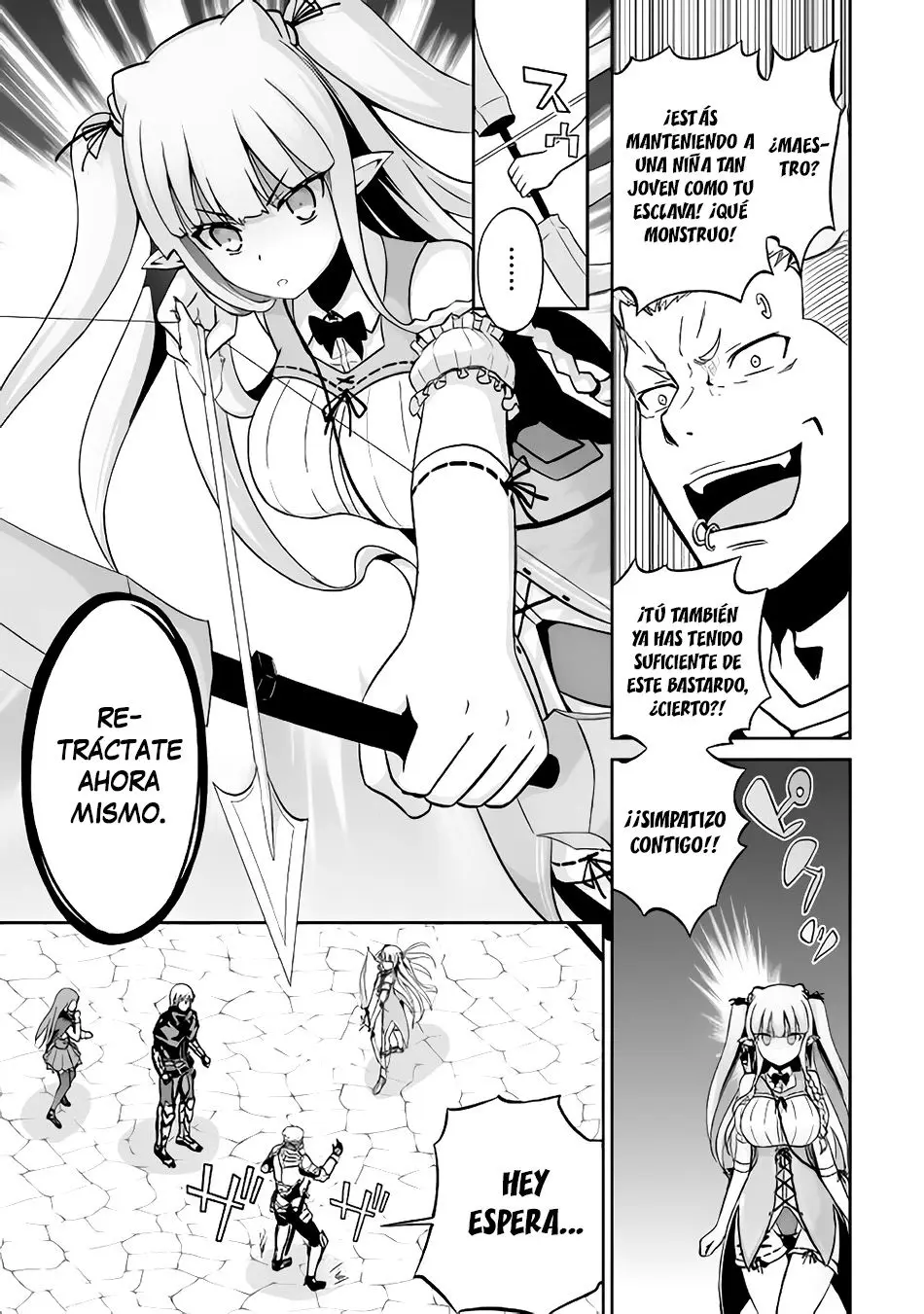Jaryuu Tensei: Isekai Ittemo Ore wa Ore (2016) - Capítulo 11 - Página 6 - LectorTMOo