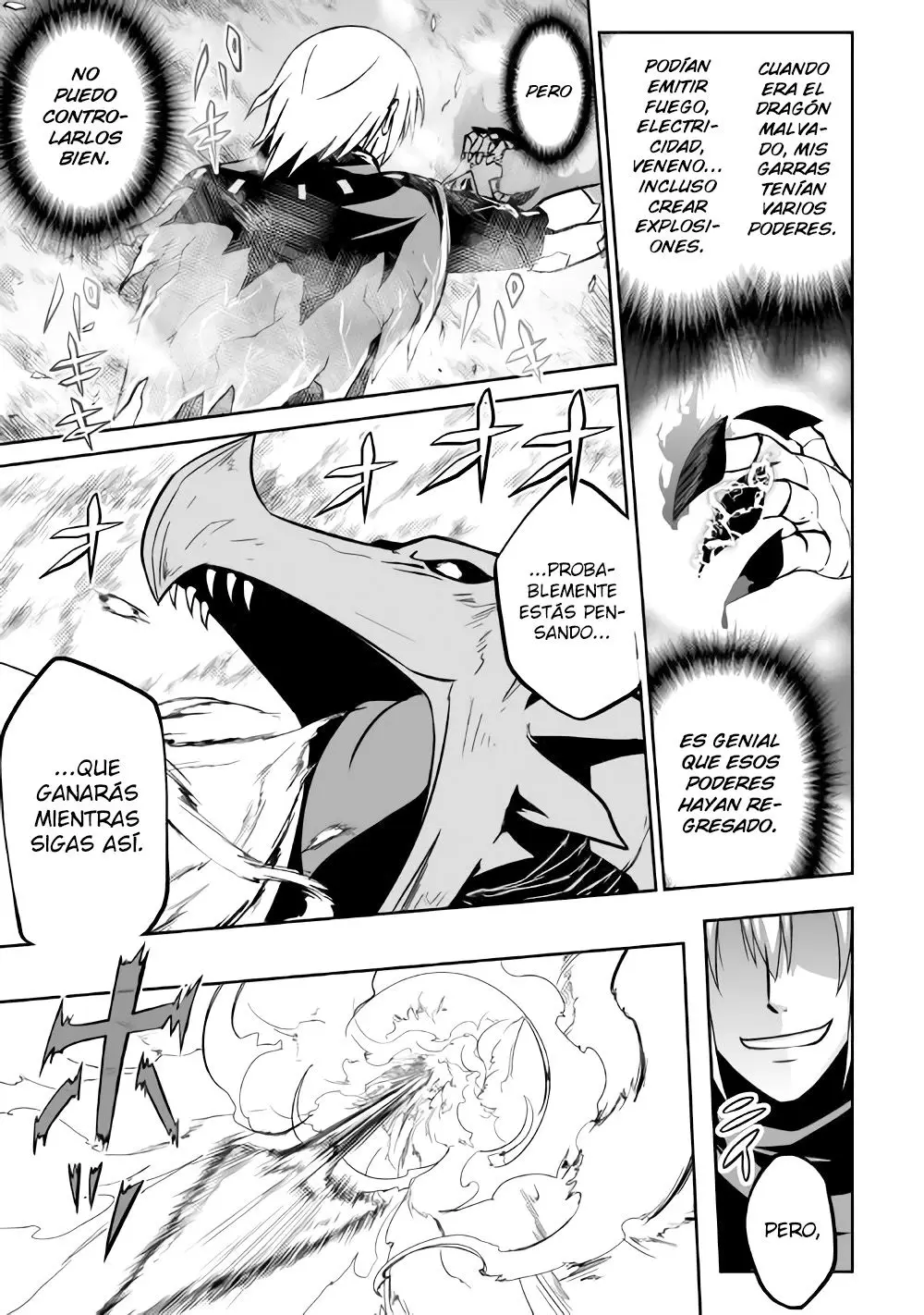 Jaryuu Tensei: Isekai Ittemo Ore wa Ore (2016) - Capítulo 14 - Página 12 - LectorTMOo