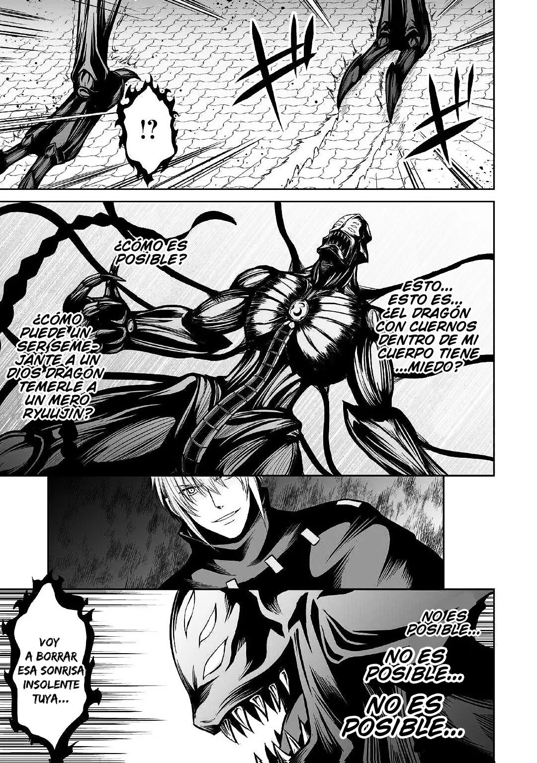 Jaryuu Tensei: Isekai Ittemo Ore wa Ore (2016) - Capítulo 22 - Página 7 - LectorTMOo